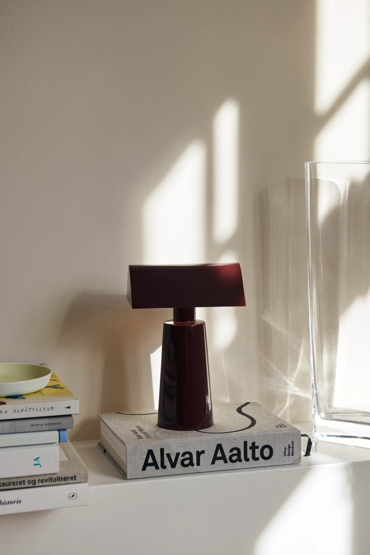 &Tradition Caret MF1 Portable Table Lamp - Image 11