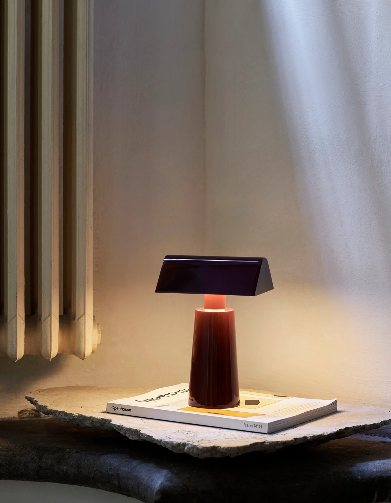 &Tradition Caret MF1 Portable Table Lamp - Image 12