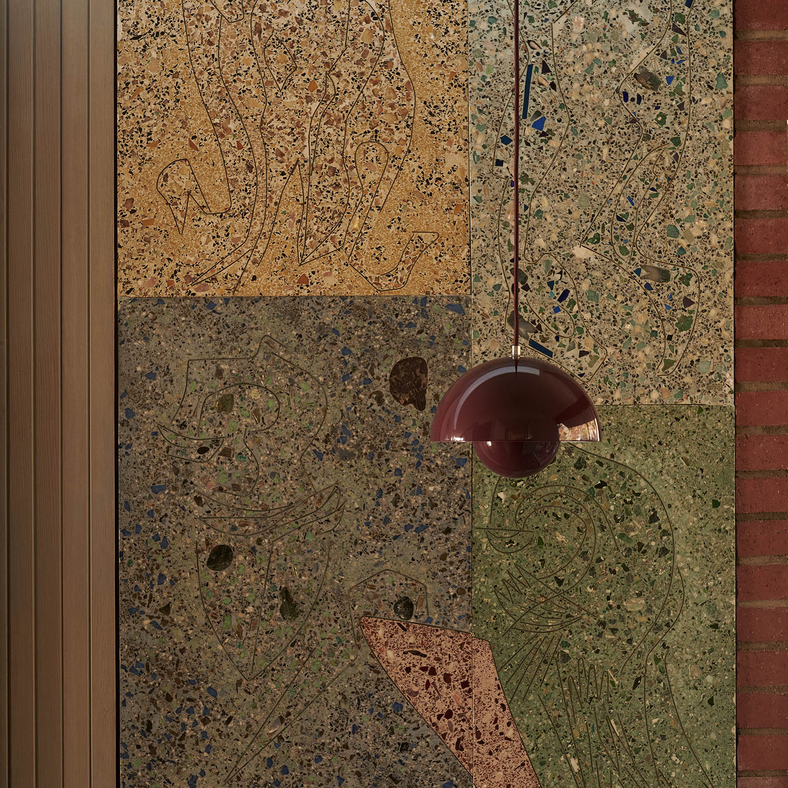 &Tradition Flowerpot Pendant VP1 - Image 9