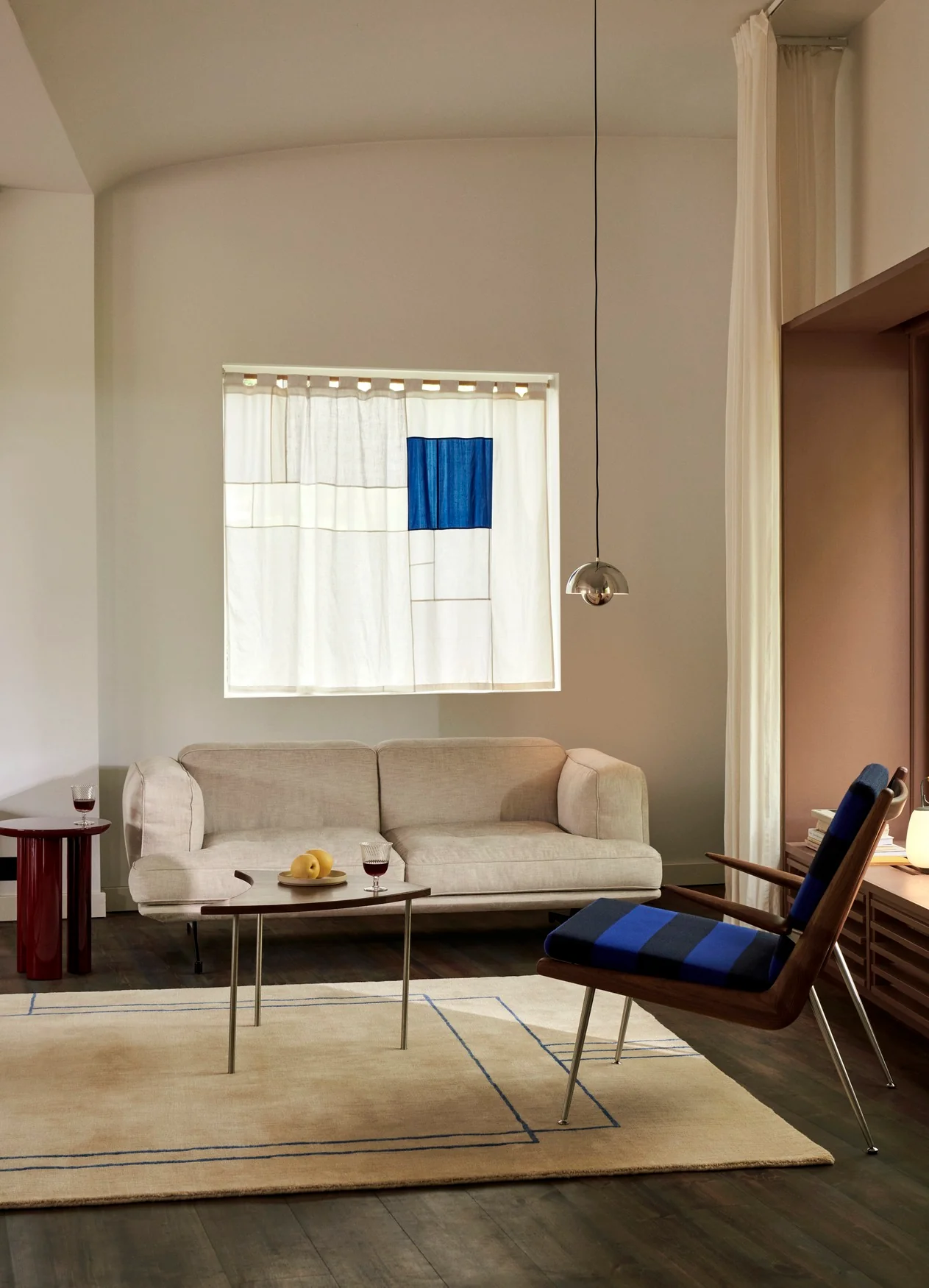 &Tradition Inland AV22 2-Seater Sofa - Image 14