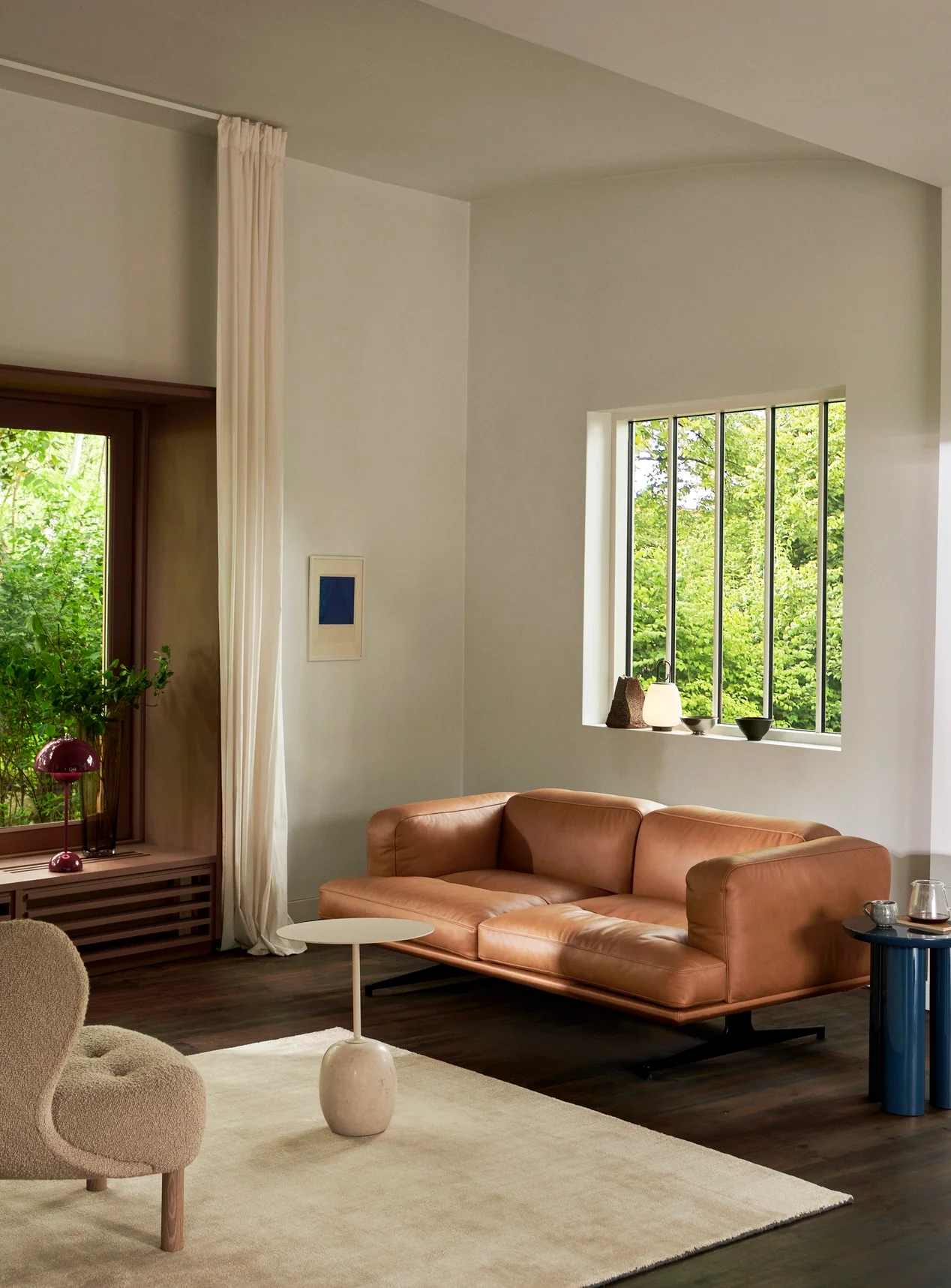 &Tradition Inland AV22 2-Seater Sofa - Image 19