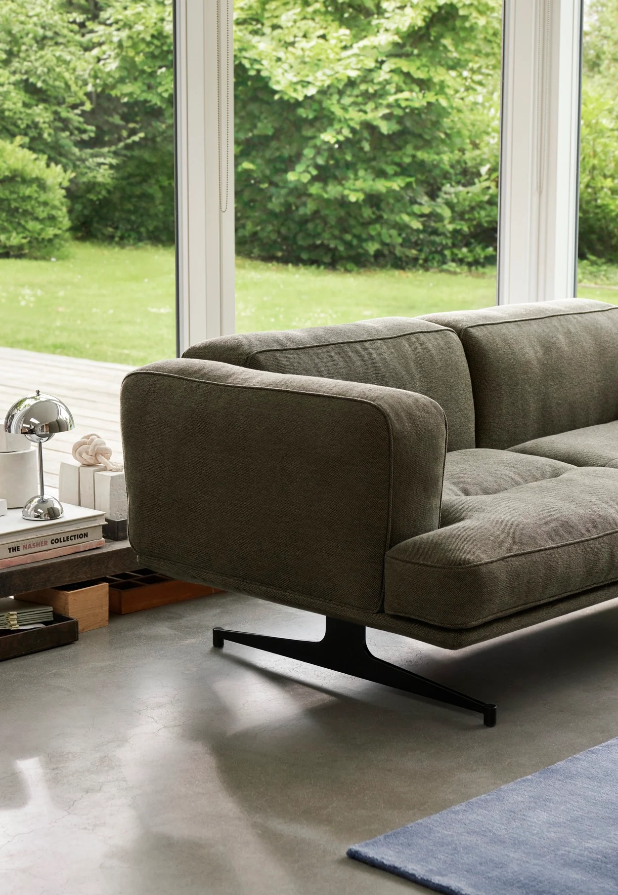 &Tradition Inland AV22 2-Seater Sofa - Image 25