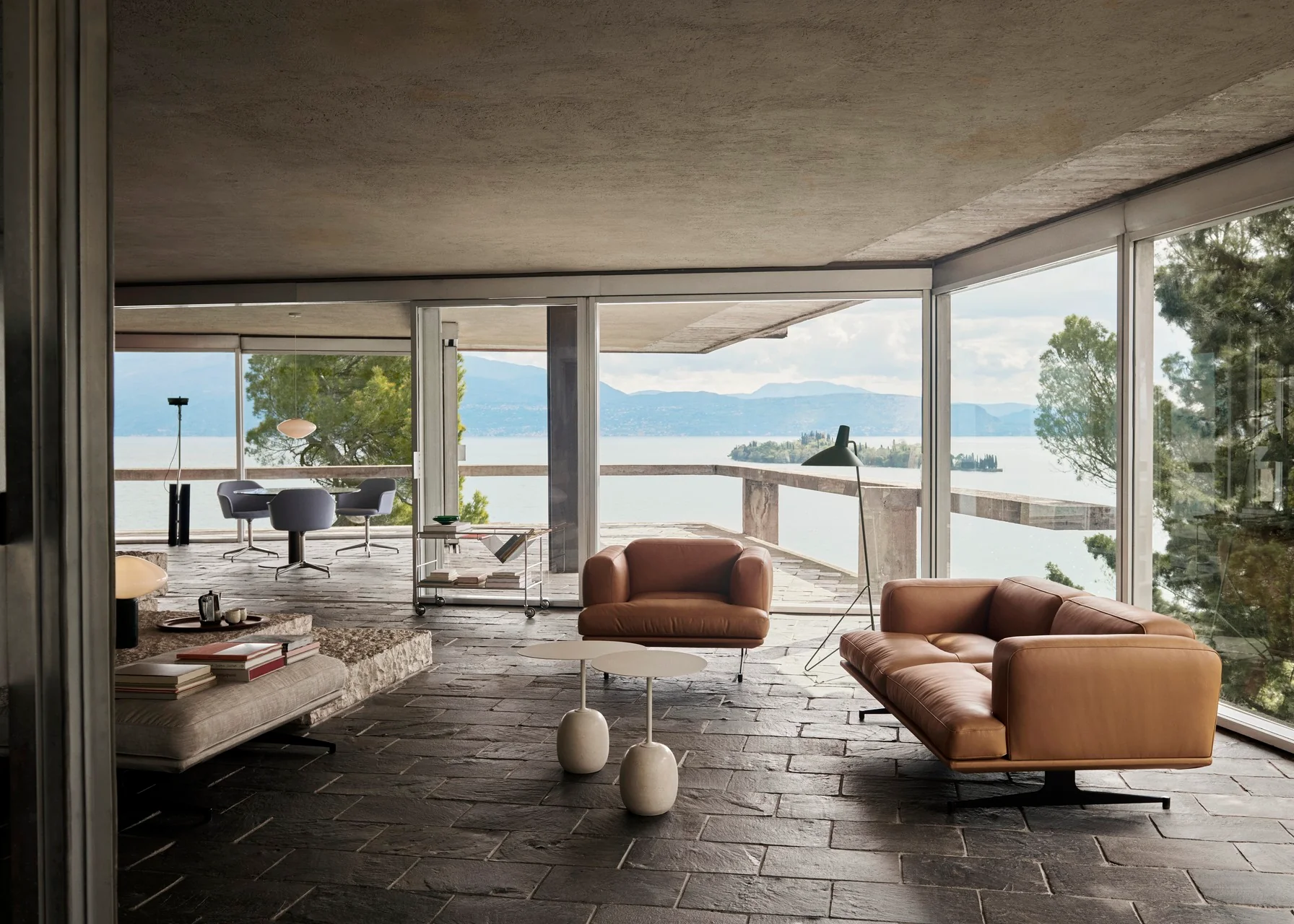 &Tradition Inland AV22 2-Seater Sofa - Image 31