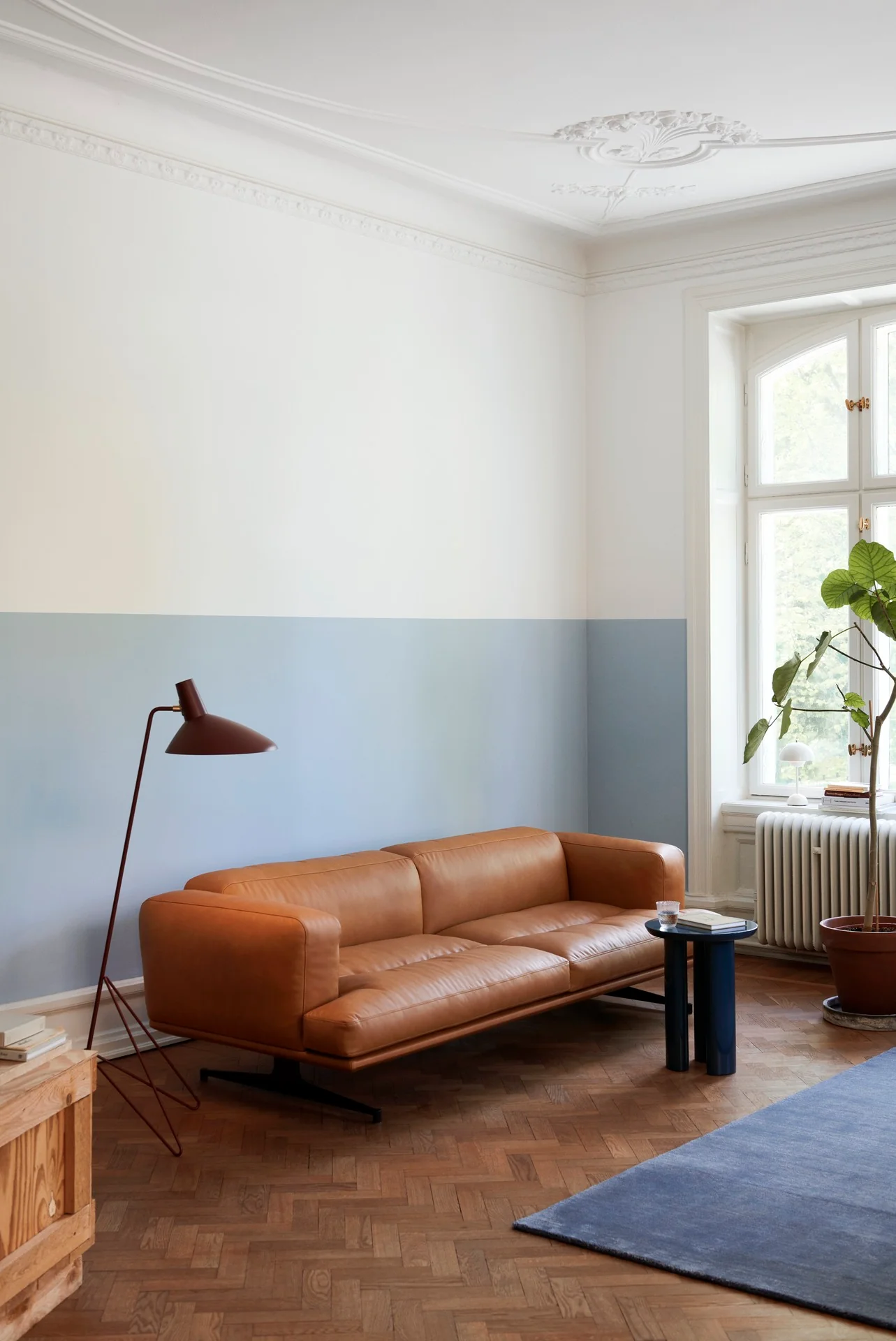 &Tradition Inland AV23 3-Seater Sofa - Image 2