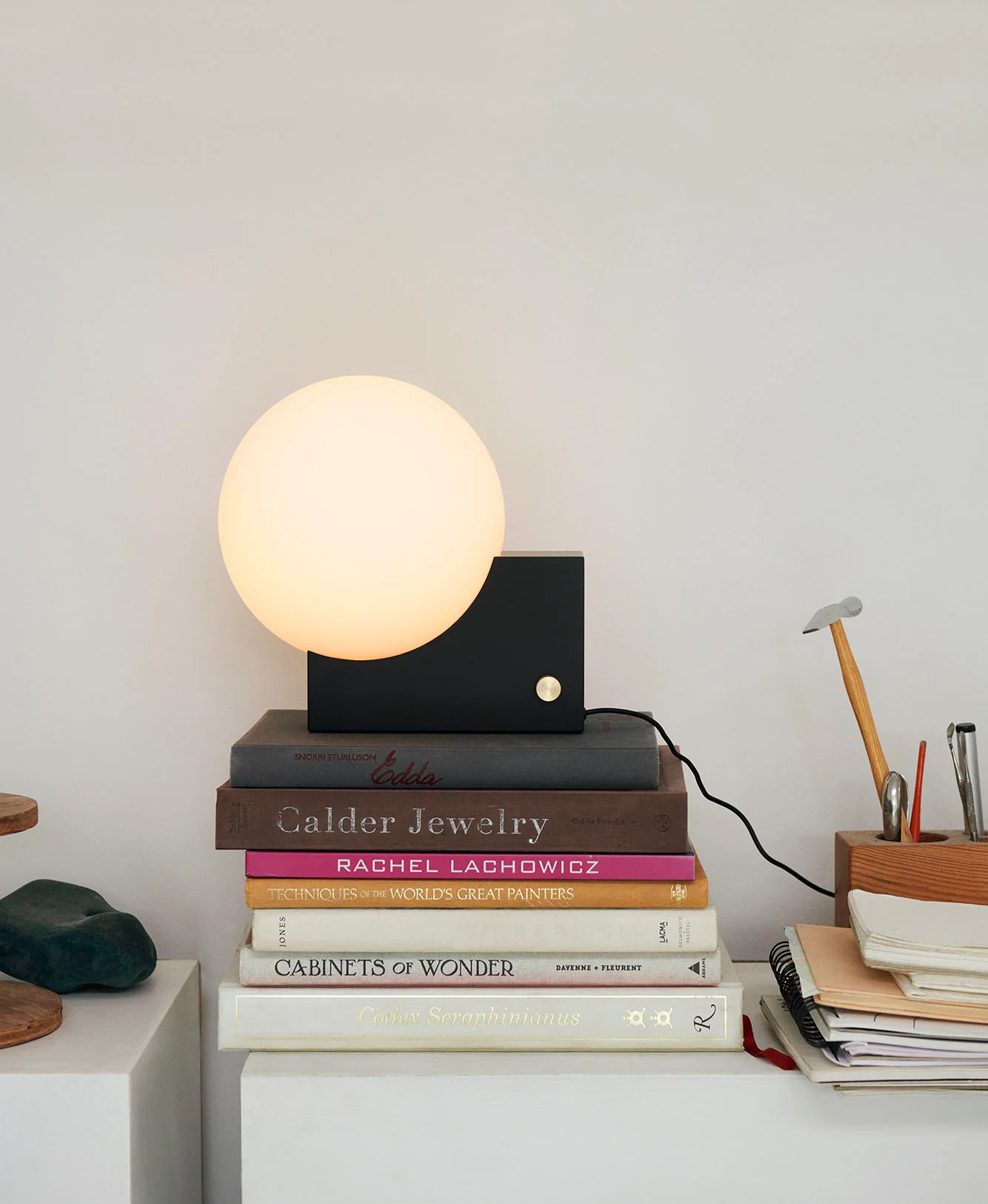 &Tradition Journey Table & Wall Lamp SHY1 - Image 11
