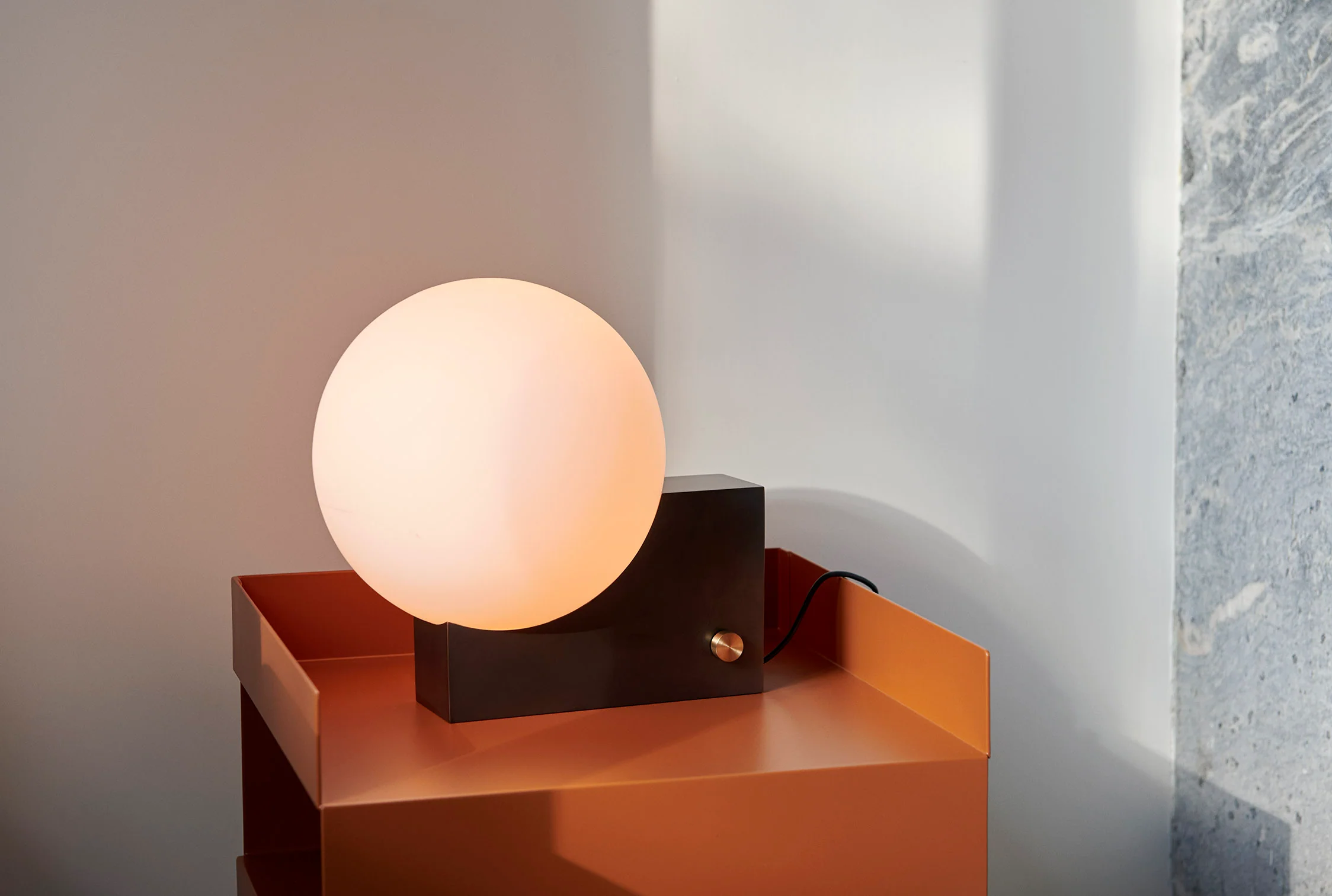 &Tradition Journey Table & Wall Lamp SHY1 - Image 13
