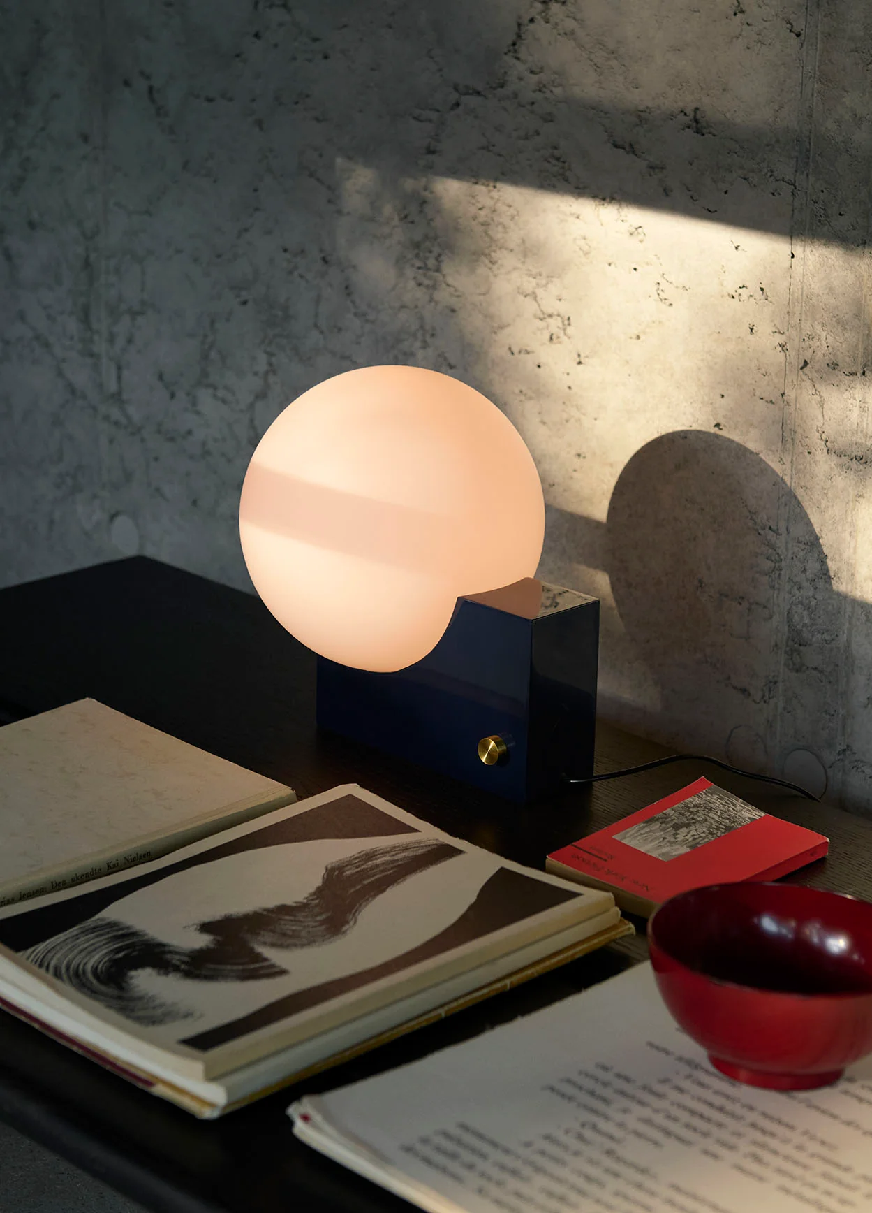 &Tradition Journey Table & Wall Lamp SHY1 - Image 2