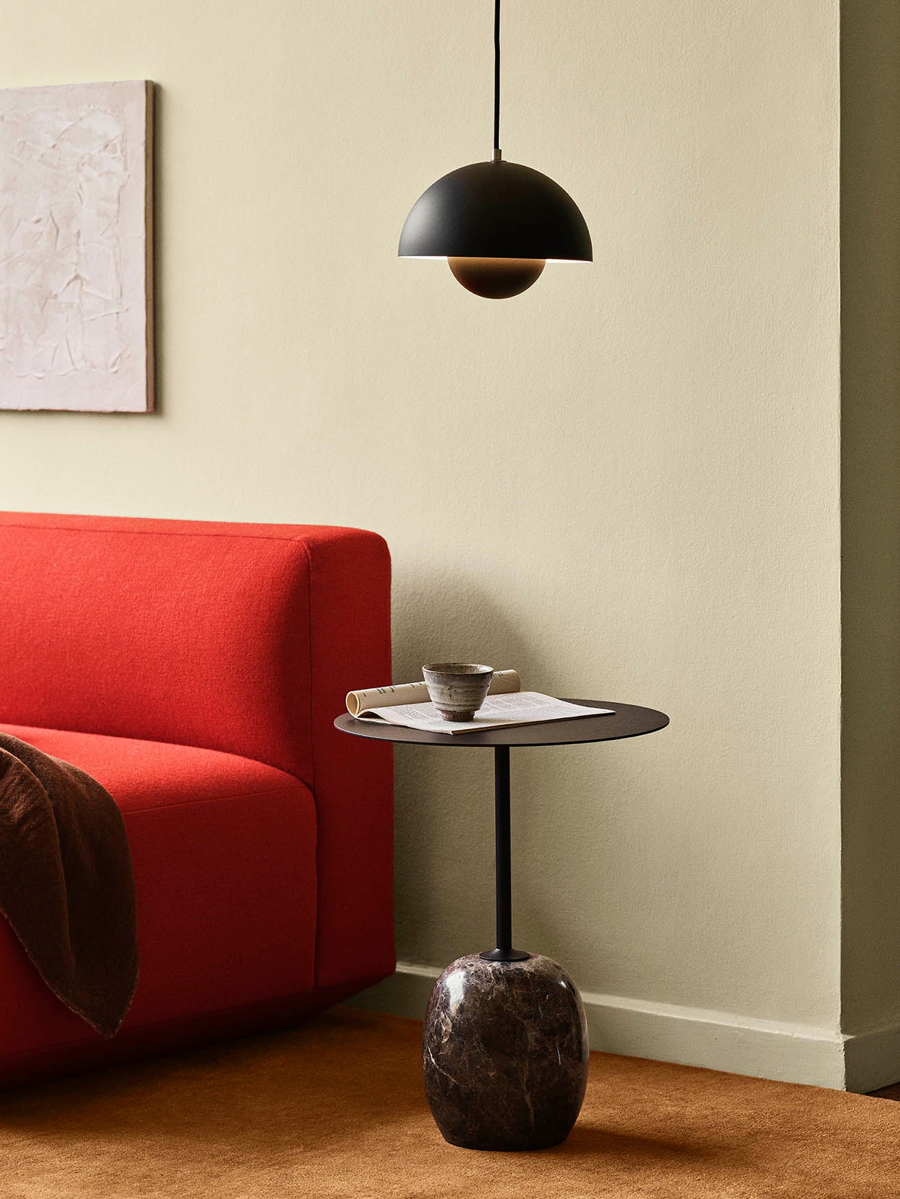 &Tradition Lato Table LN8 - Image 17