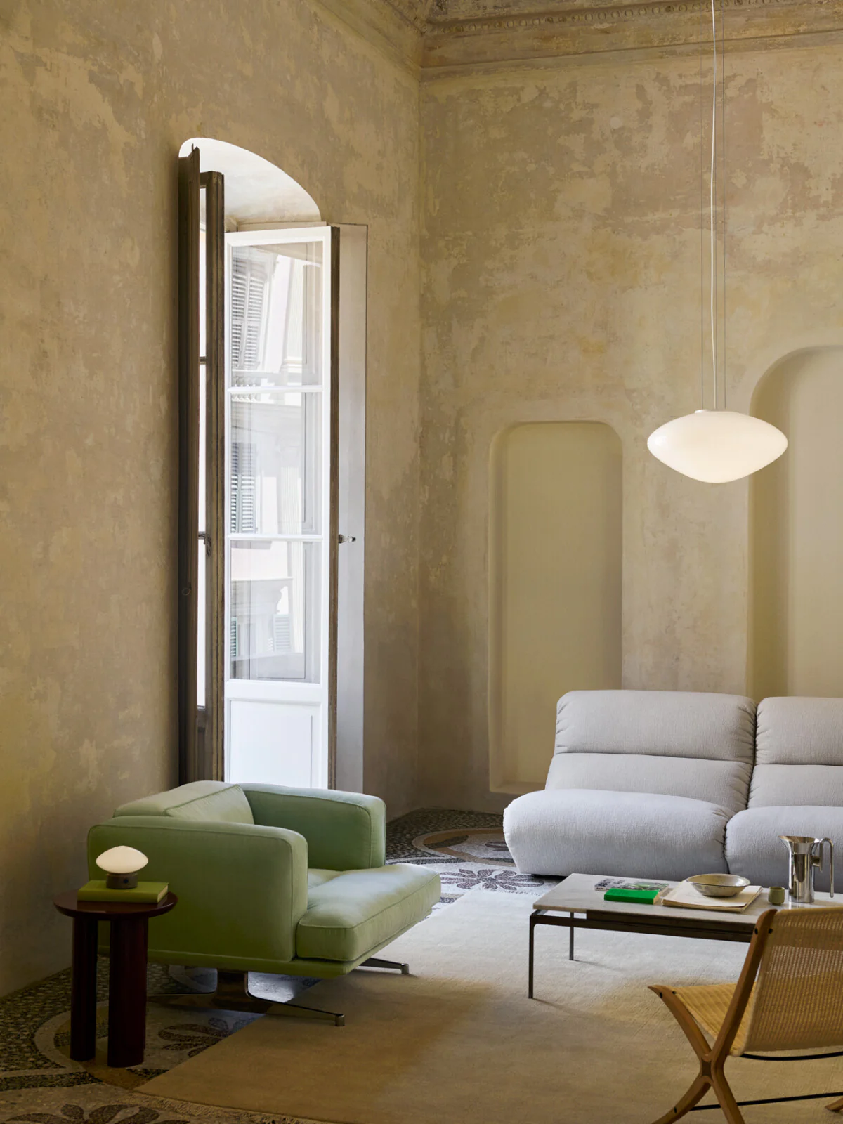 &Tradition Mist AP20 Pendant - Image 3