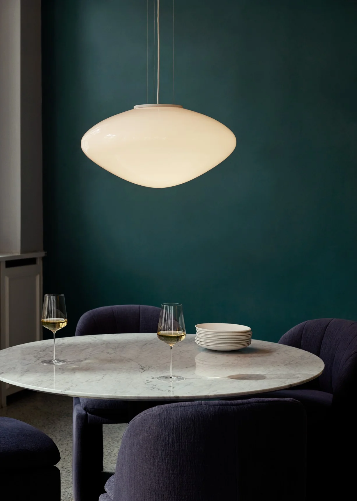 &Tradition Mist AP20 Pendant - Image 6