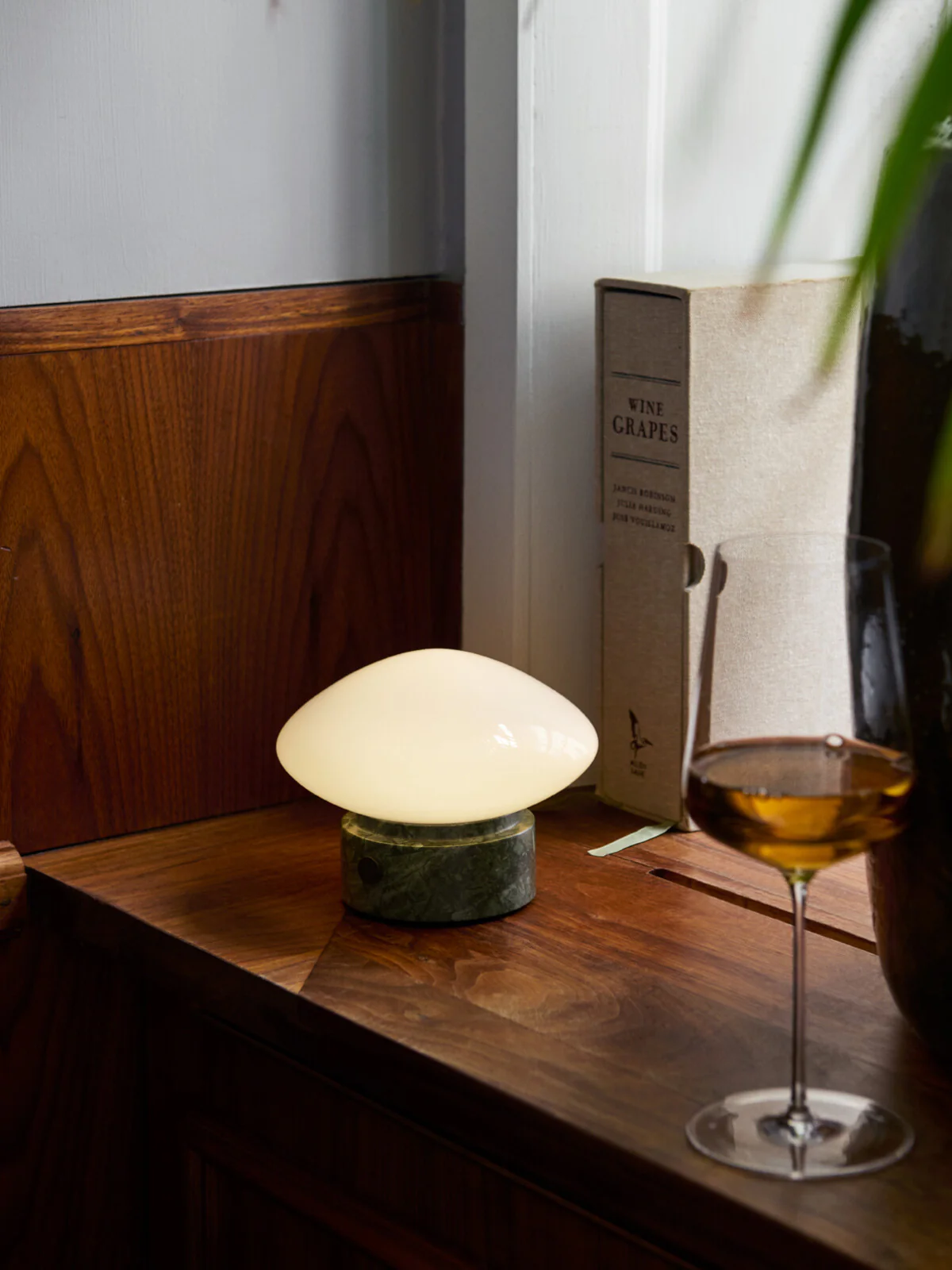 &Tradition Mist AP21 Portable Lamp - Image 4