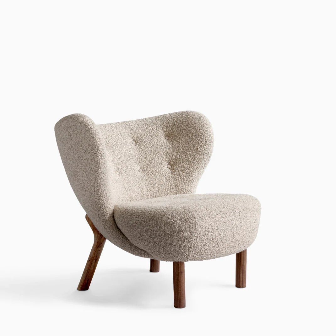 &Tradition Little Petra Lounge Chair VB1 - Image 12