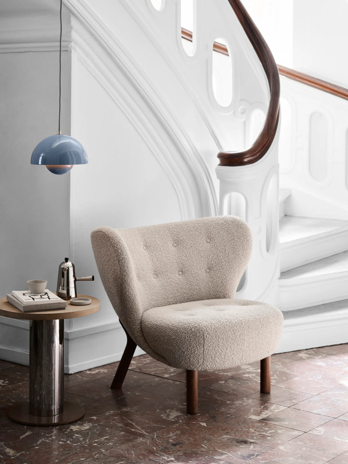 &Tradition Little Petra Lounge Chair VB1 - Image 13