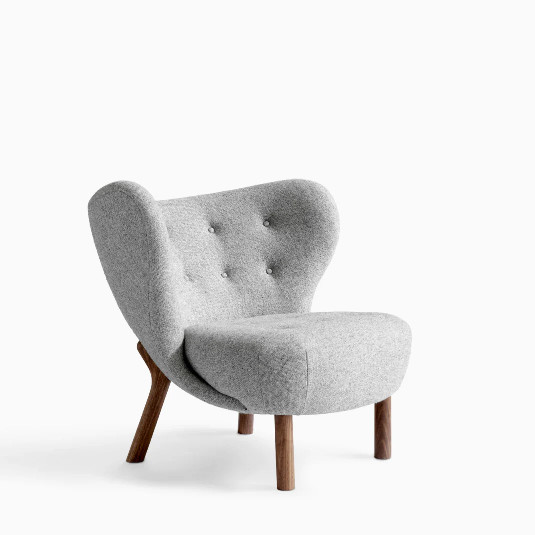 &Tradition Little Petra Lounge Chair VB1 - Image 17