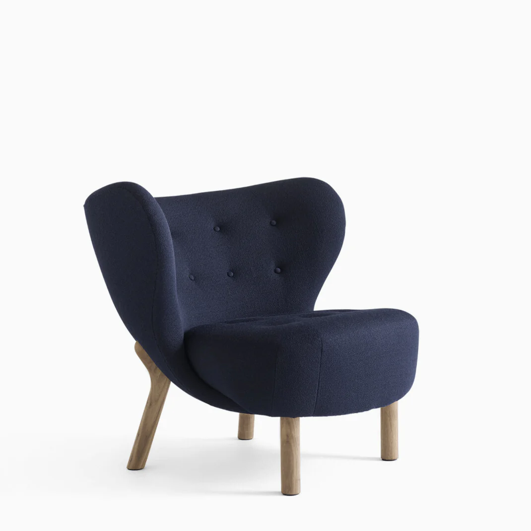 &Tradition Little Petra Lounge Chair VB1 - Image 22