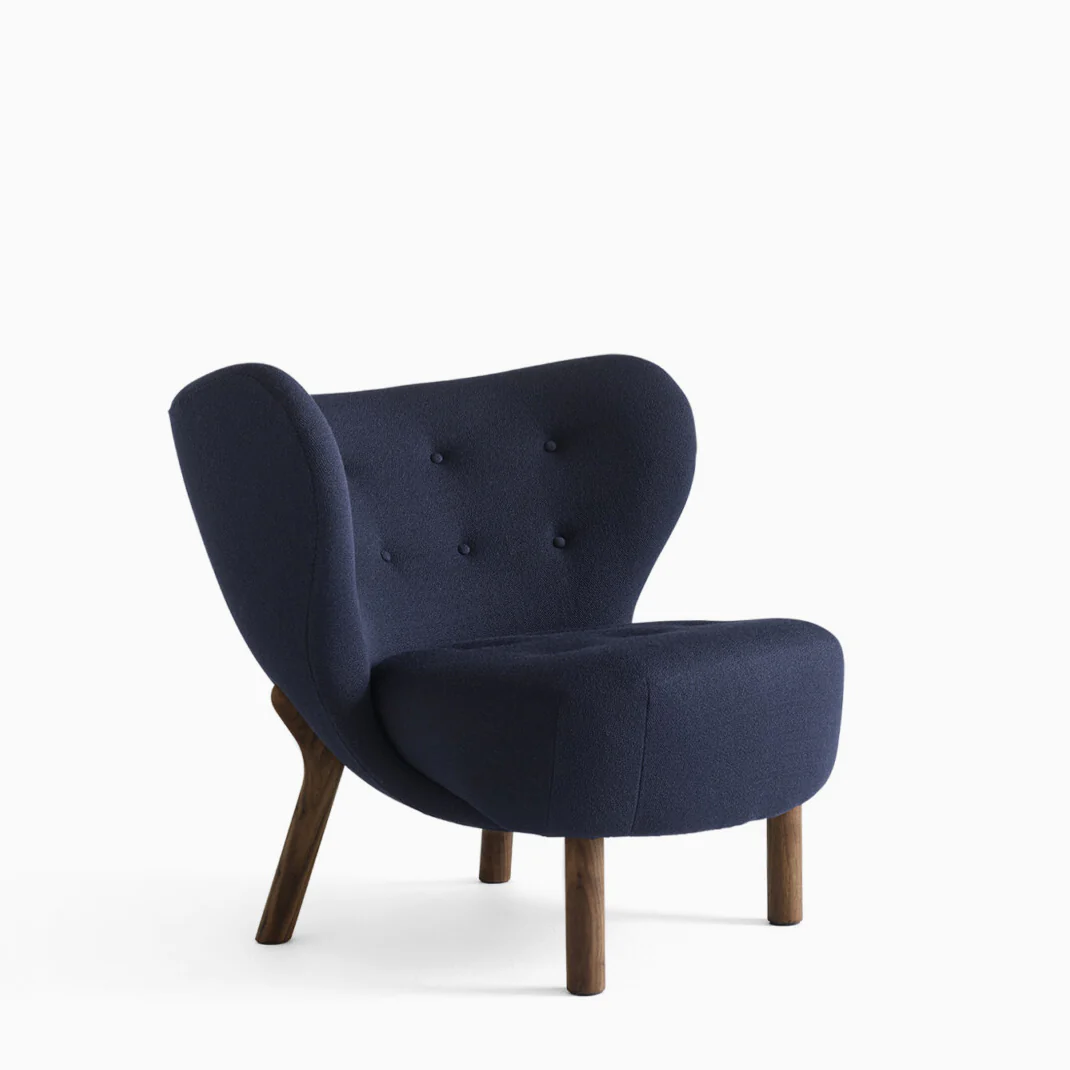 &Tradition Little Petra Lounge Chair VB1 - Image 23
