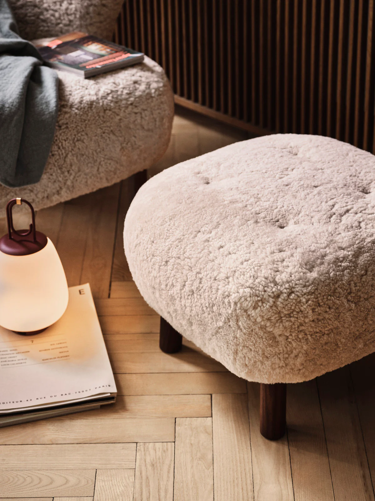 &Tradition Pouf ATD1 - Image 5