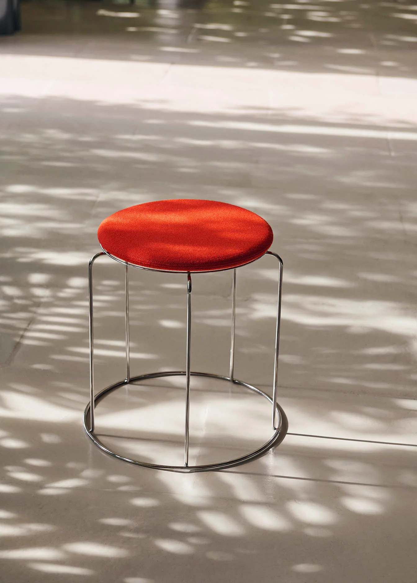 &Tradition Wire Stool - Image 11