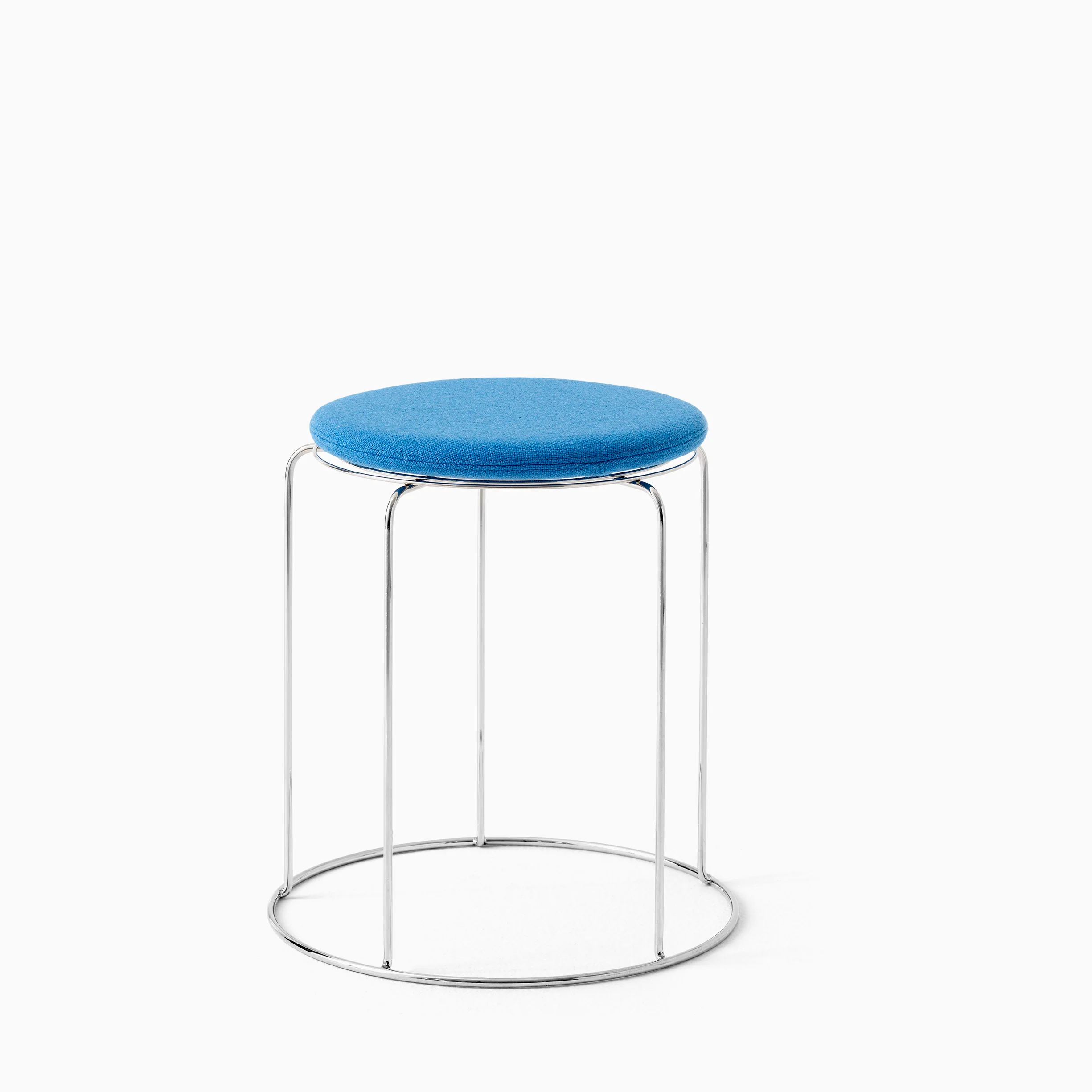 &Tradition Wire Stool - Image 12