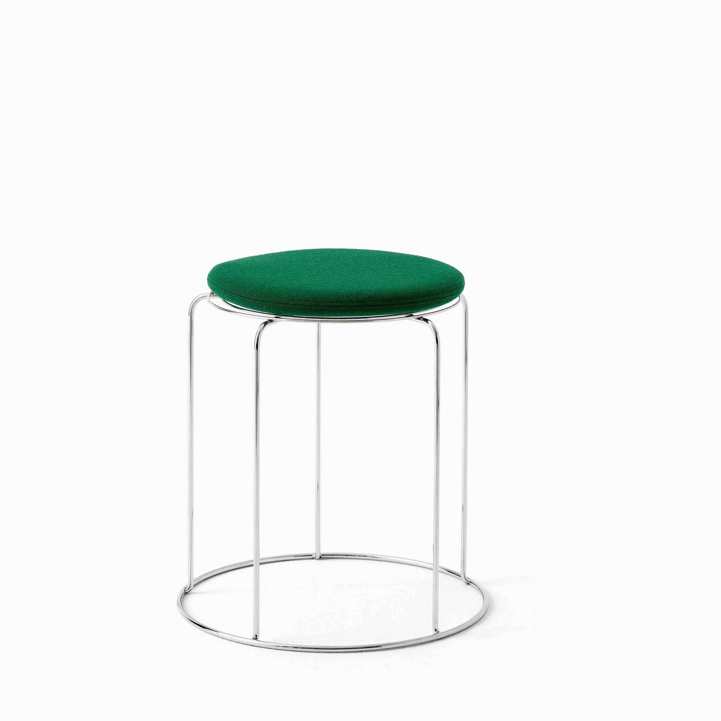 &Tradition Wire Stool - Image 15