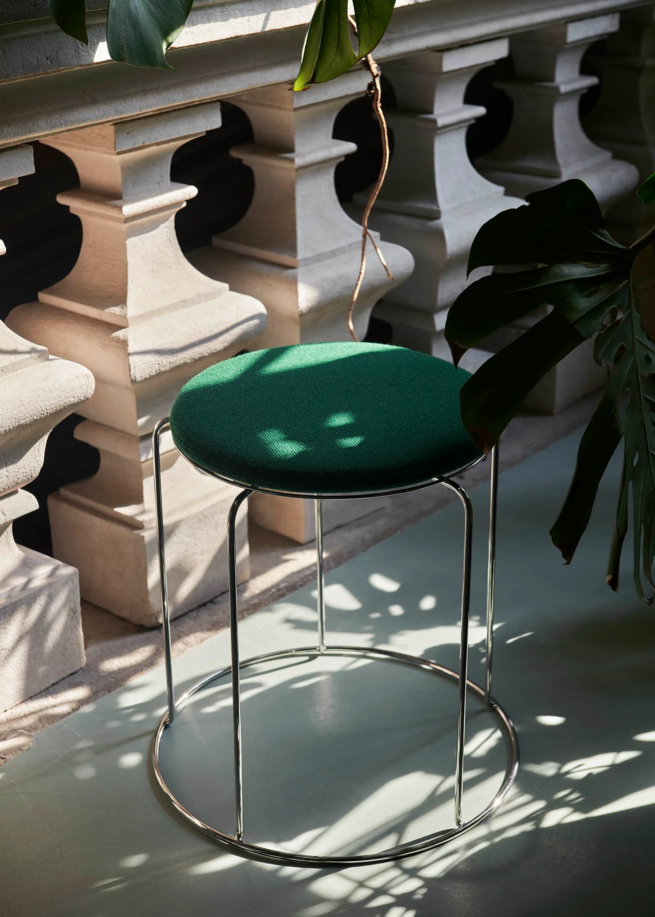 &Tradition Wire Stool - Image 17