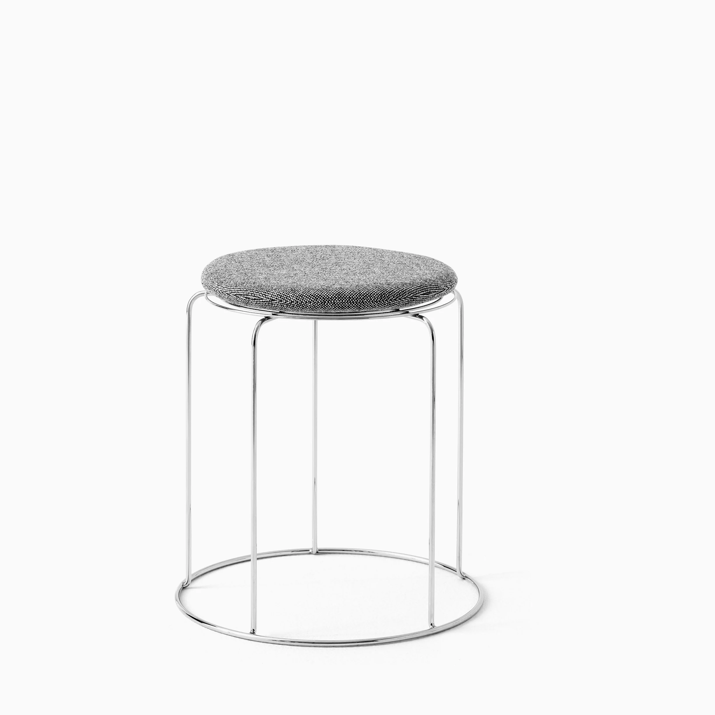 &Tradition Wire Stool - Image 7