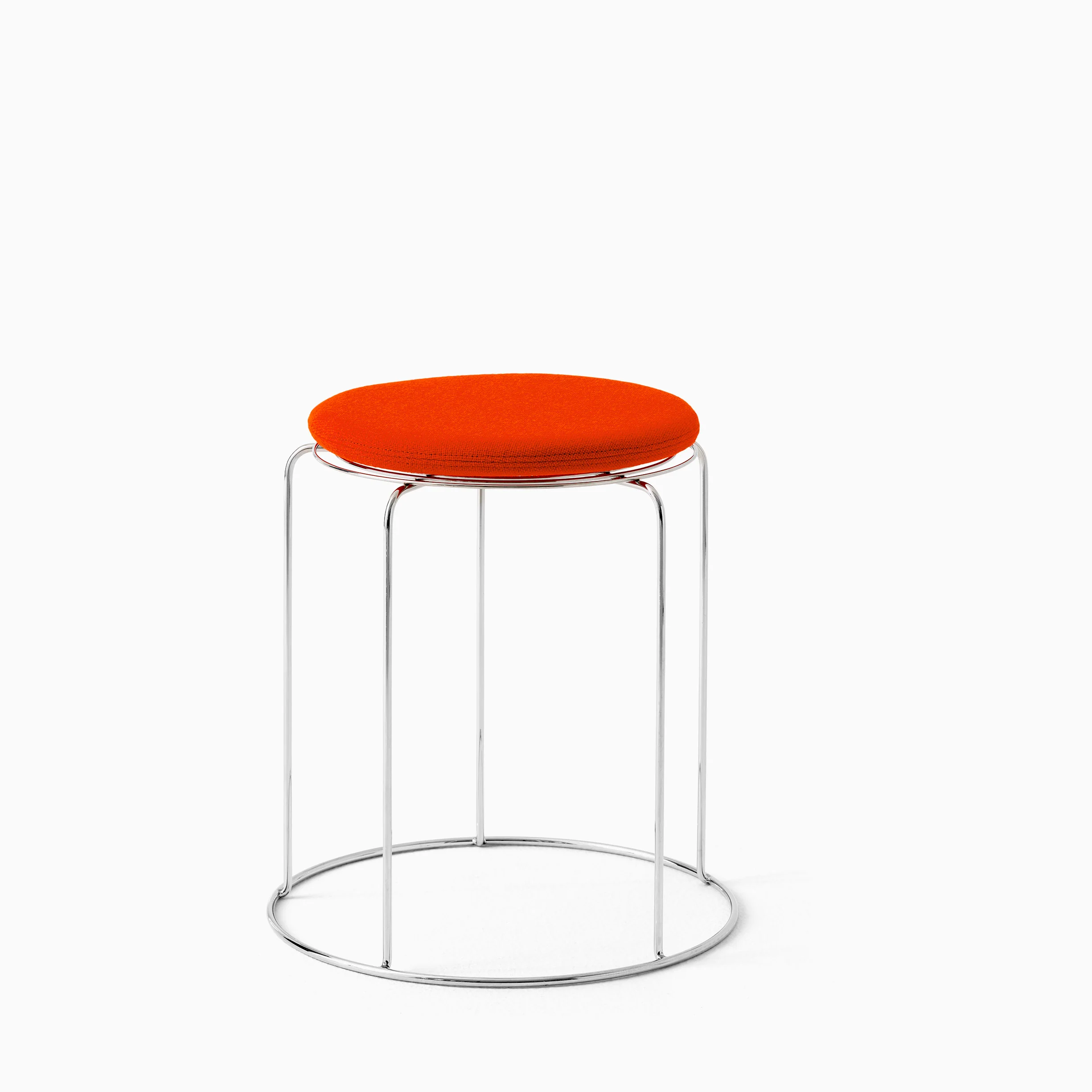 &Tradition Wire Stool - Image 9