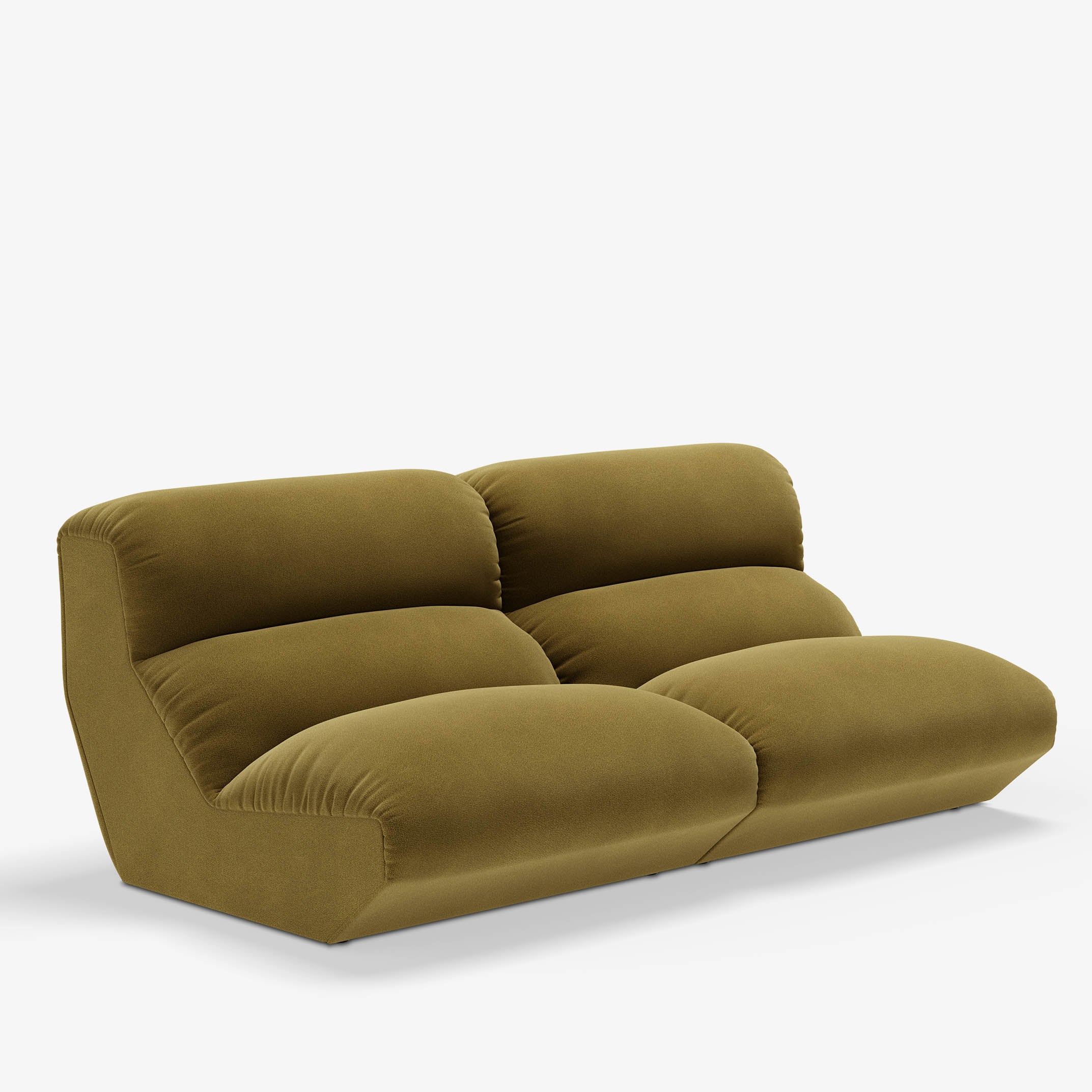 &Tradtion Hi Lo Sofa Configuration A