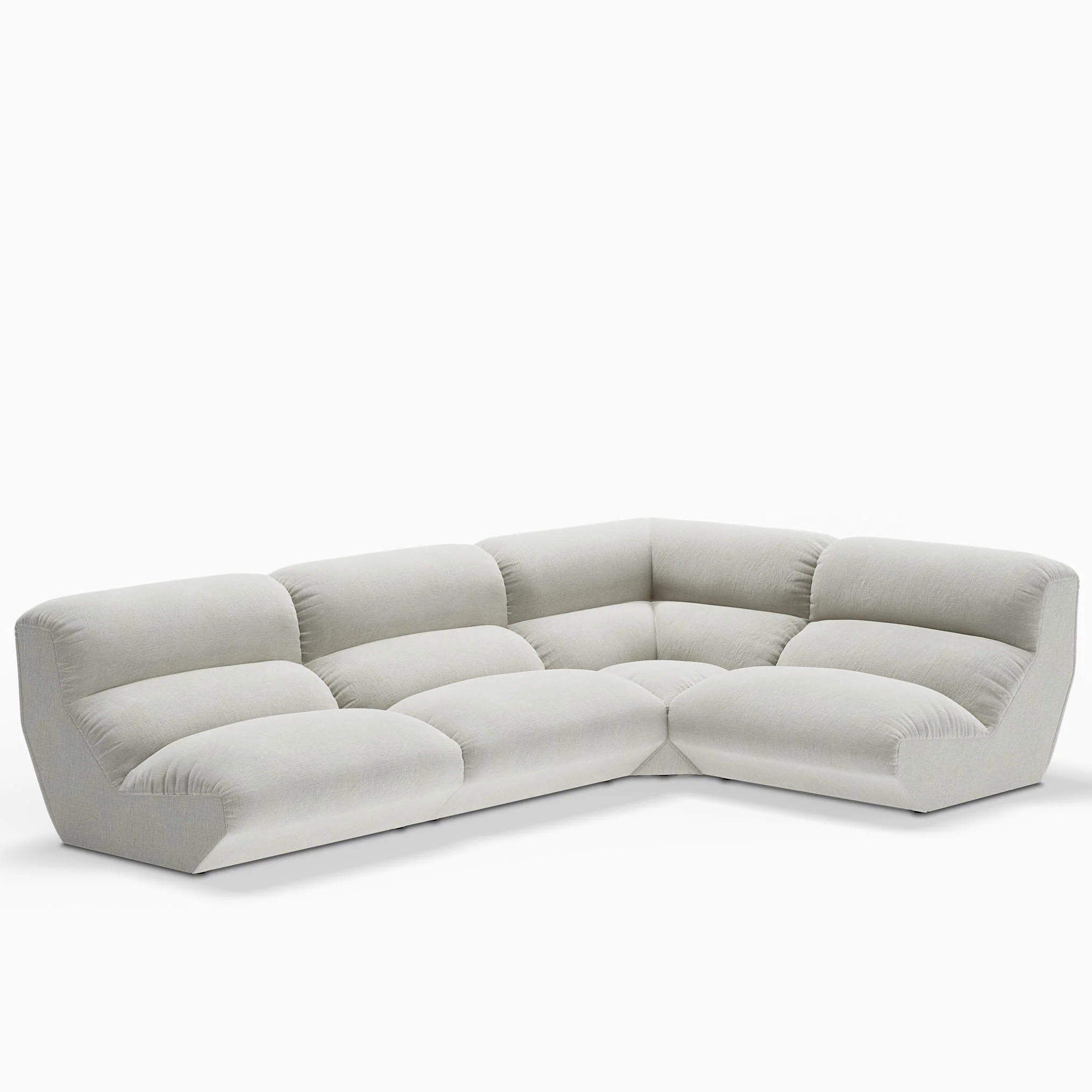 &Tradtion Hi Lo Sofa Configuration C - Image 13