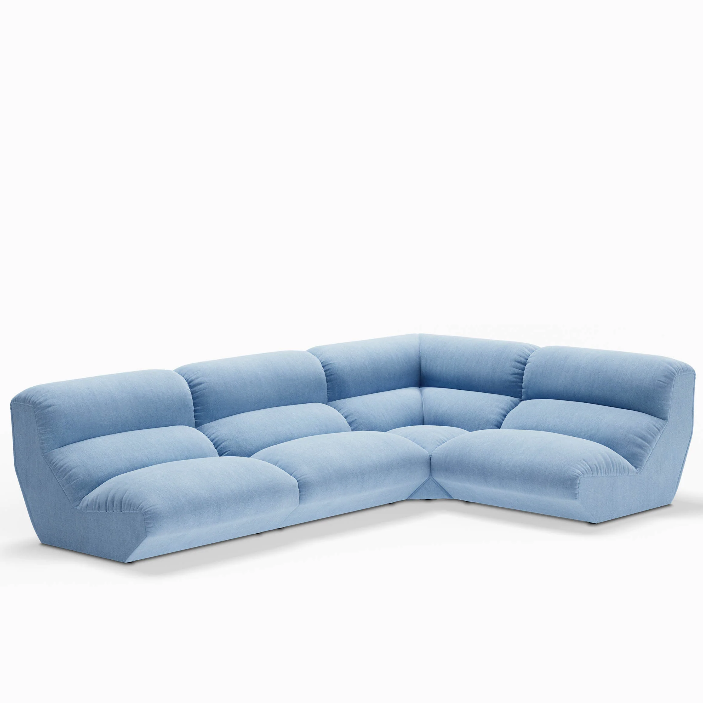 &Tradtion Hi Lo Sofa Configuration C - Image 14