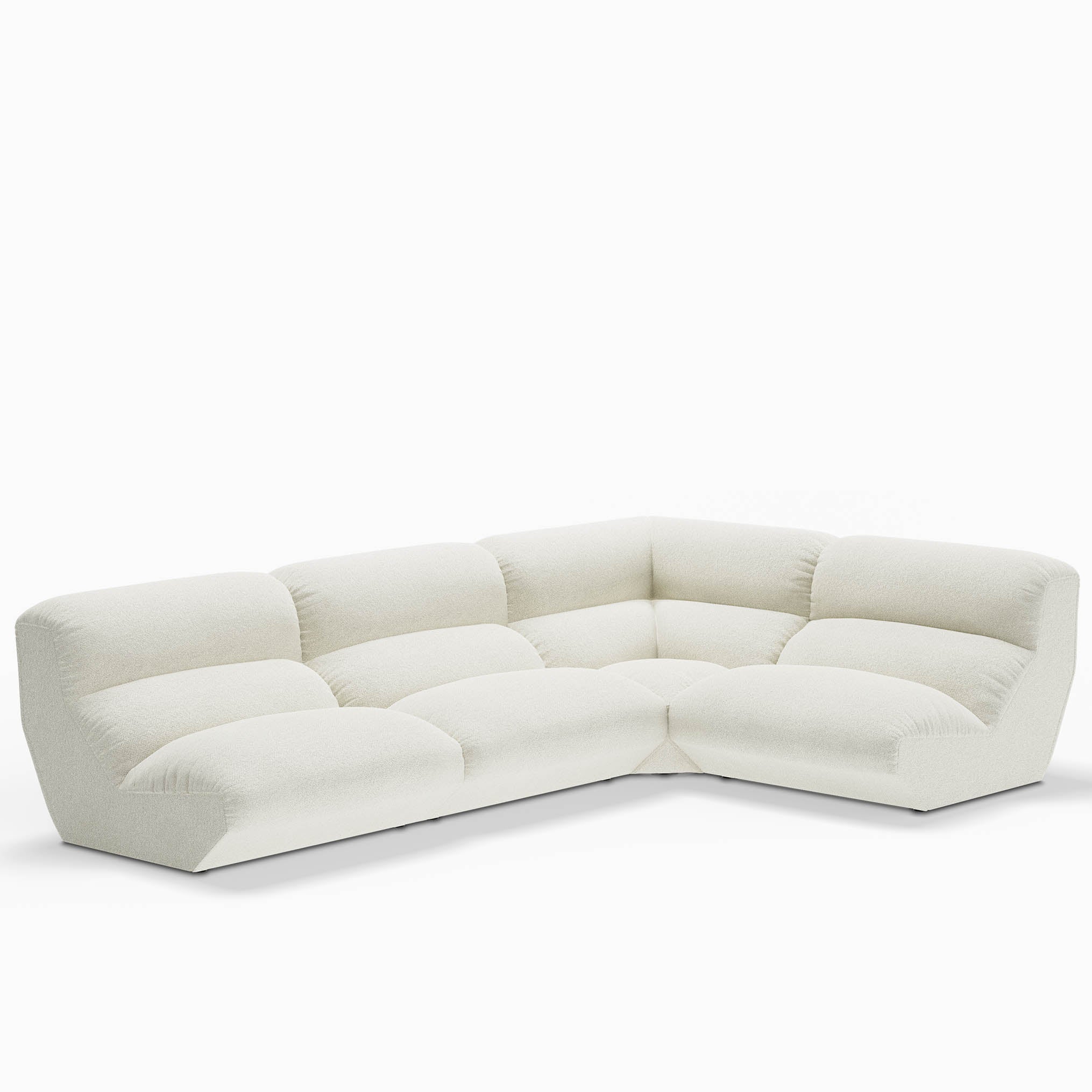 &Tradtion Hi Lo Sofa Configuration C - Image 15