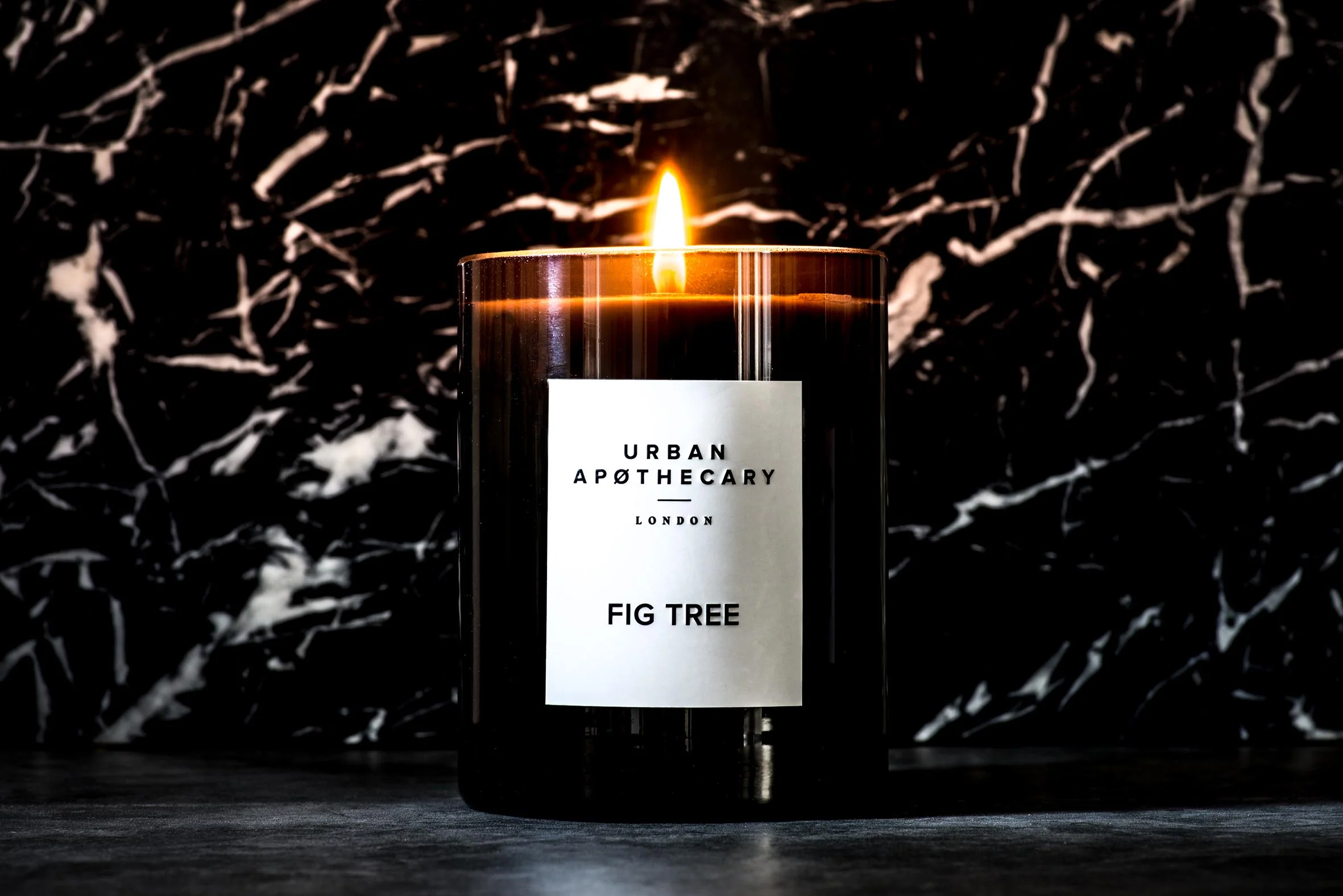 Urban Apothecary Candle - Fig Tree - Image 3