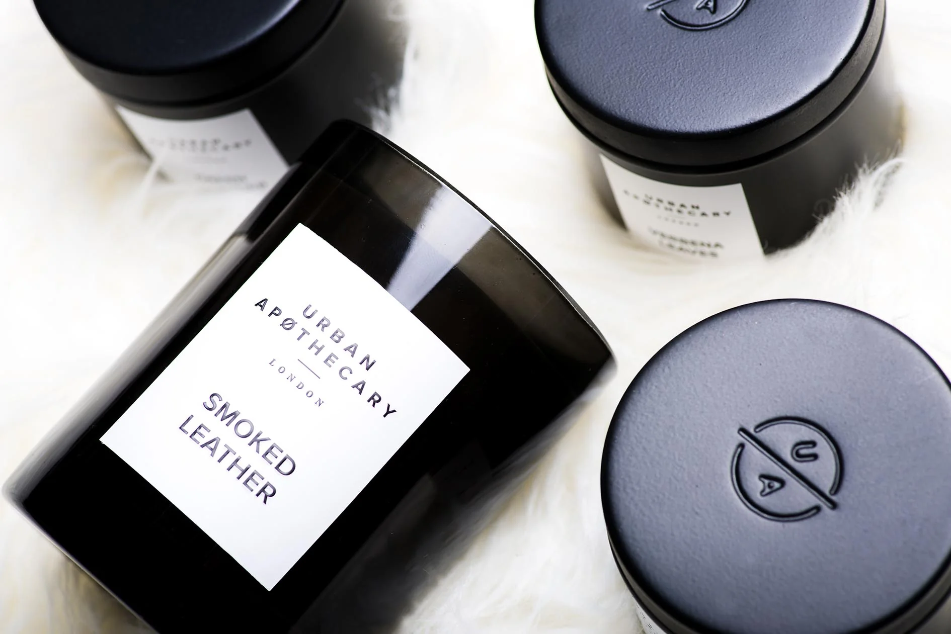 Urban Apothecary Candle - Fig Tree - Image 5