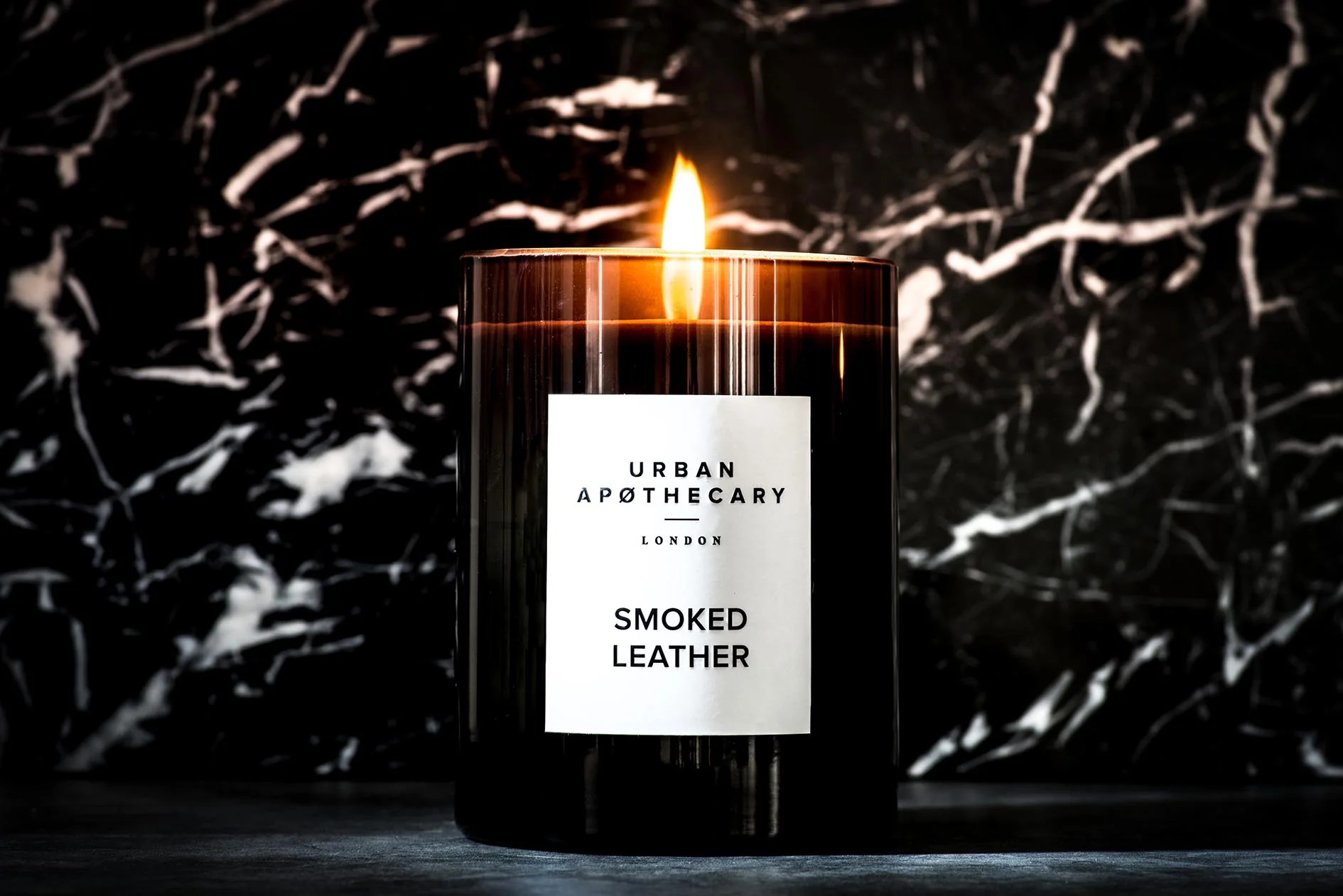 Urban Apothecary Candle - Oriental Noir - Image 4