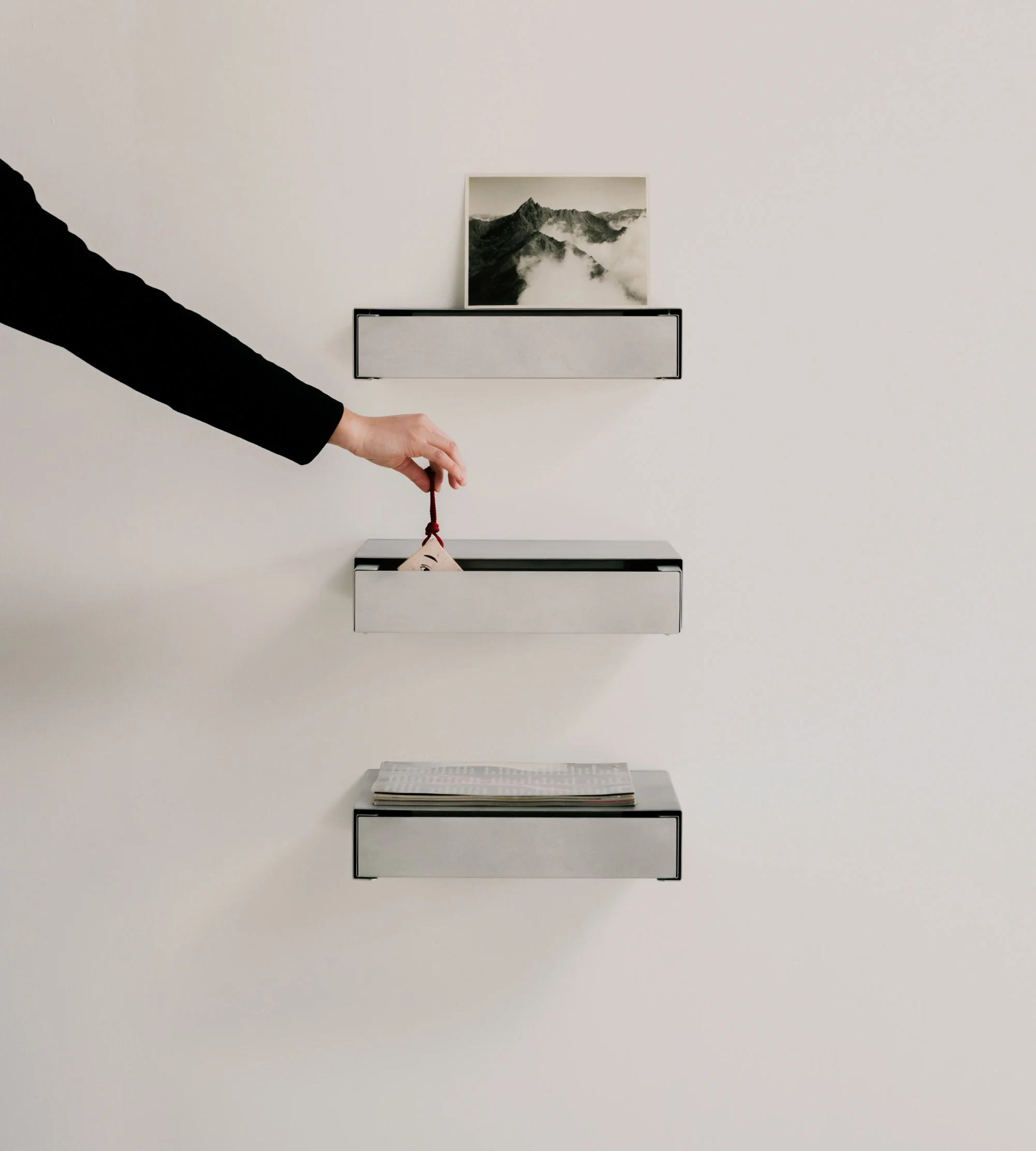 Util KGT Wall Mounted Drawer 1 - Image 10