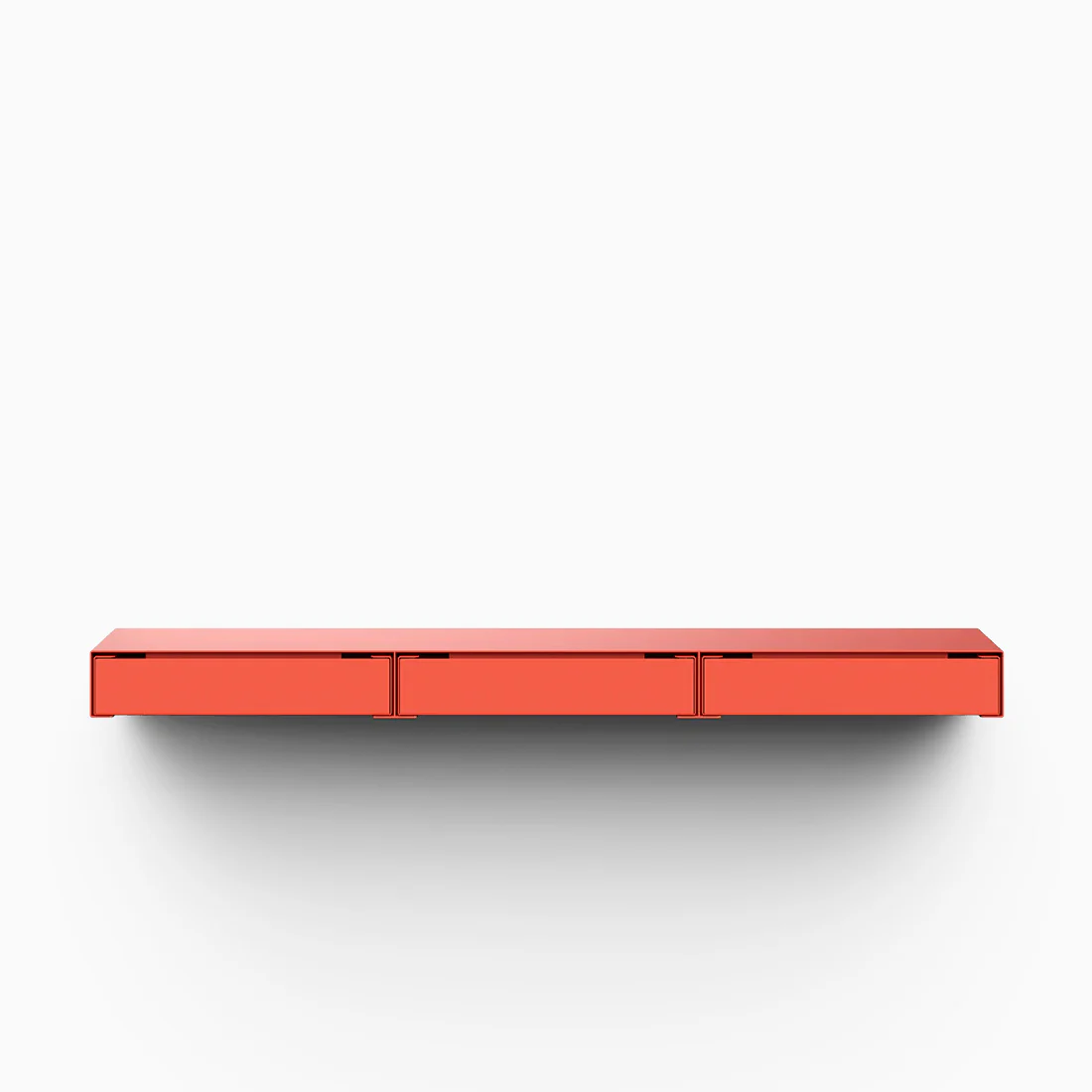 Util KGT Wall Mounted Drawer 3 - Horizontal