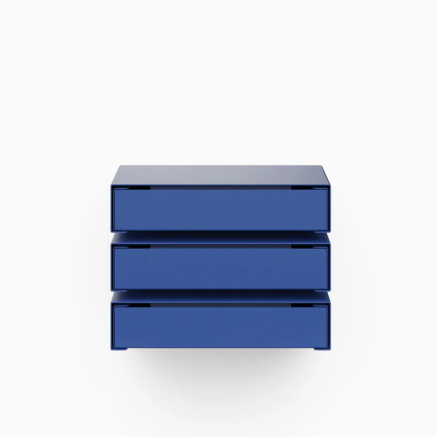 Util KGT Wall Mounted Drawer 3 - Vertical - Image 11