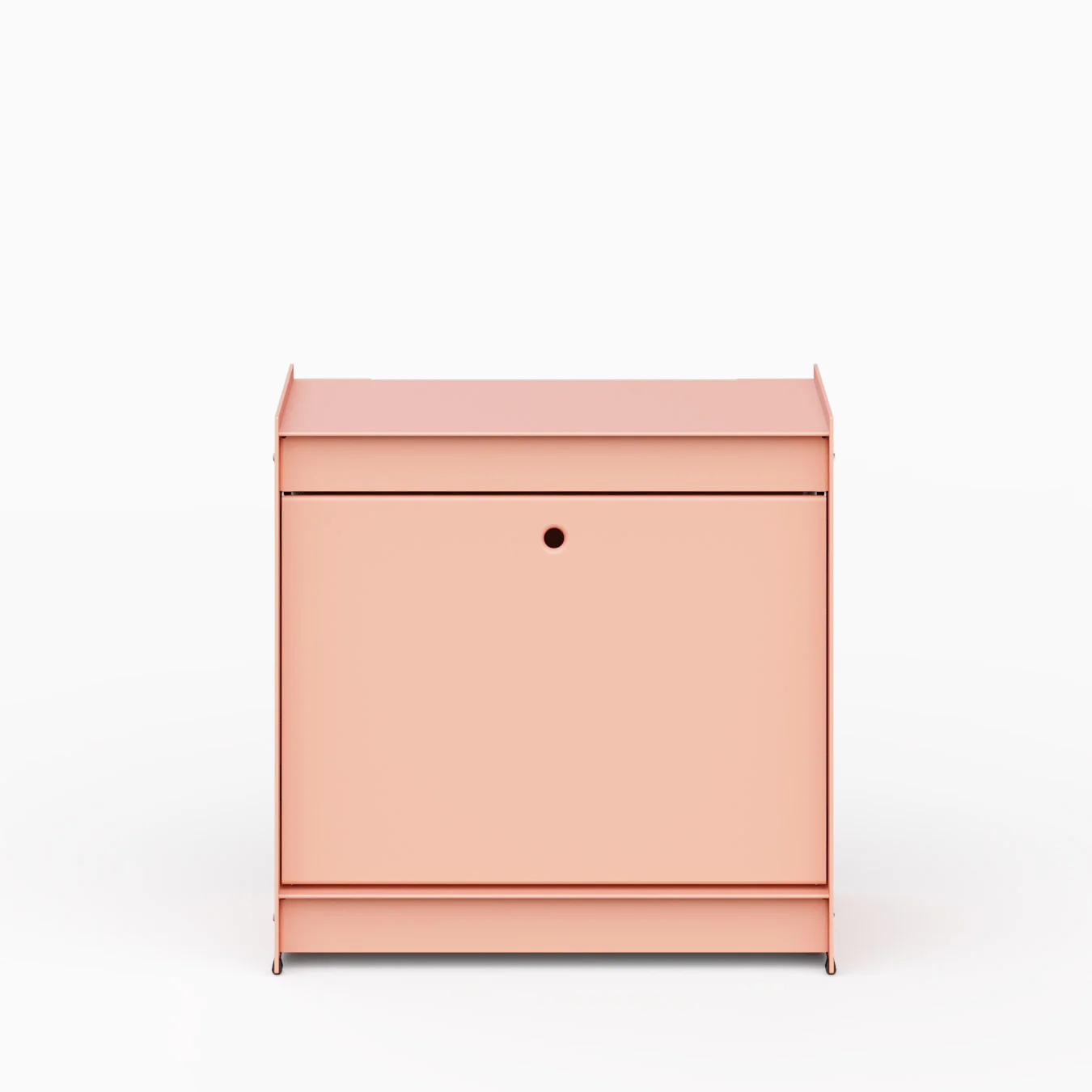 Util Plie Bedside Table with 1 Tall Drawer - Image 6