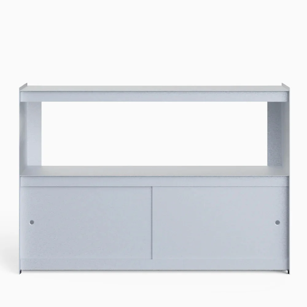 Util Plié Sideboard 2 Doors