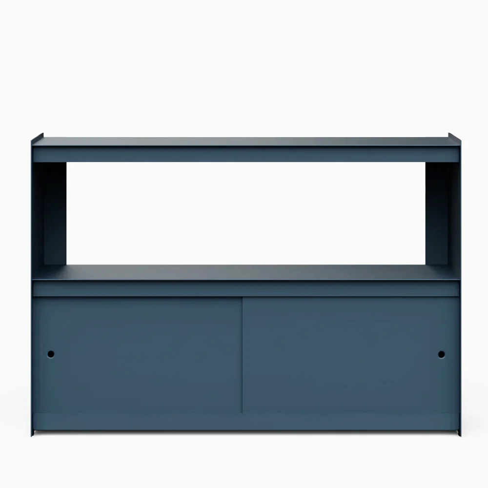Util Plié Sideboard 2 Doors - Image 11