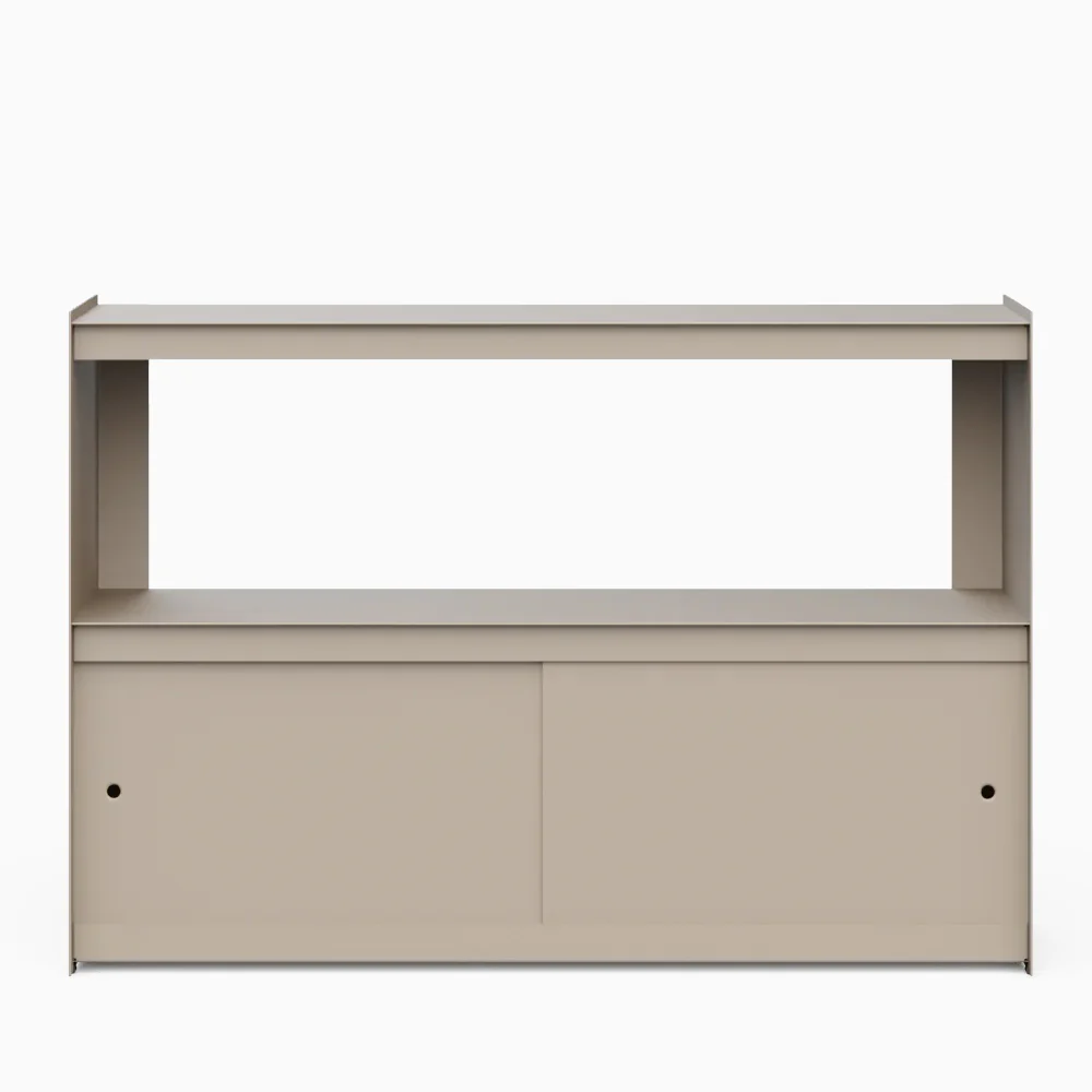 Util Plié Sideboard 2 Doors - Image 13