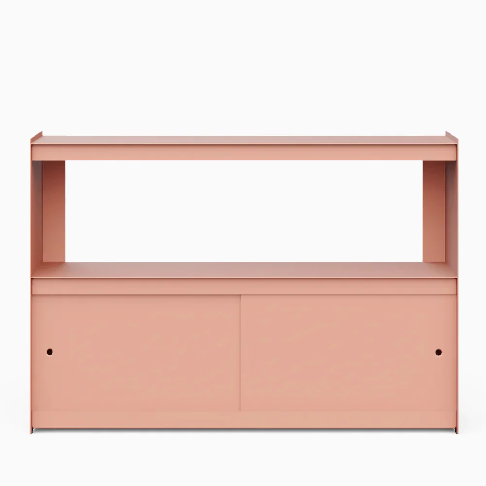 Util Plié Sideboard 2 Doors - Image 14