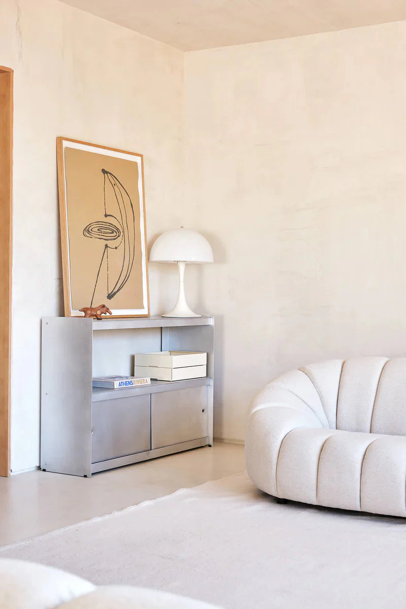 Util Plié Sideboard 2 Doors - Image 3