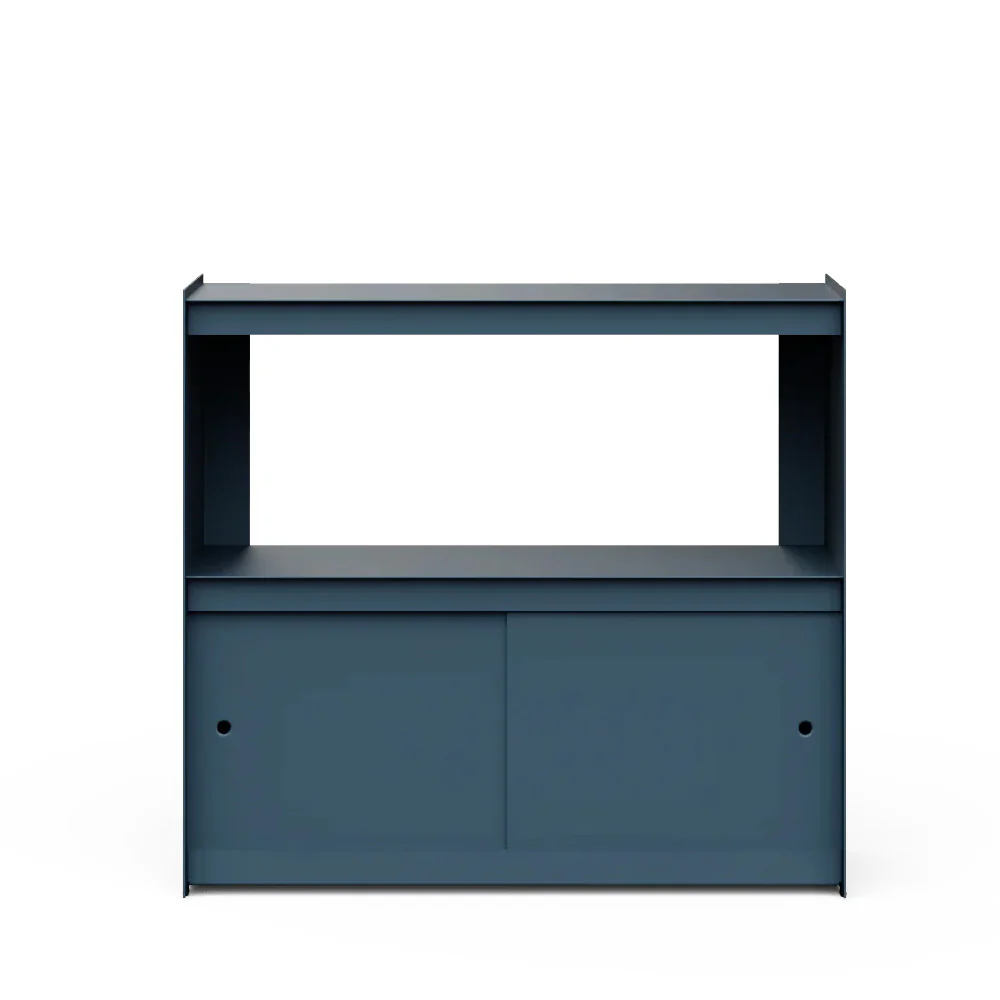 Util Plié Sideboard 2 Doors - Image 7