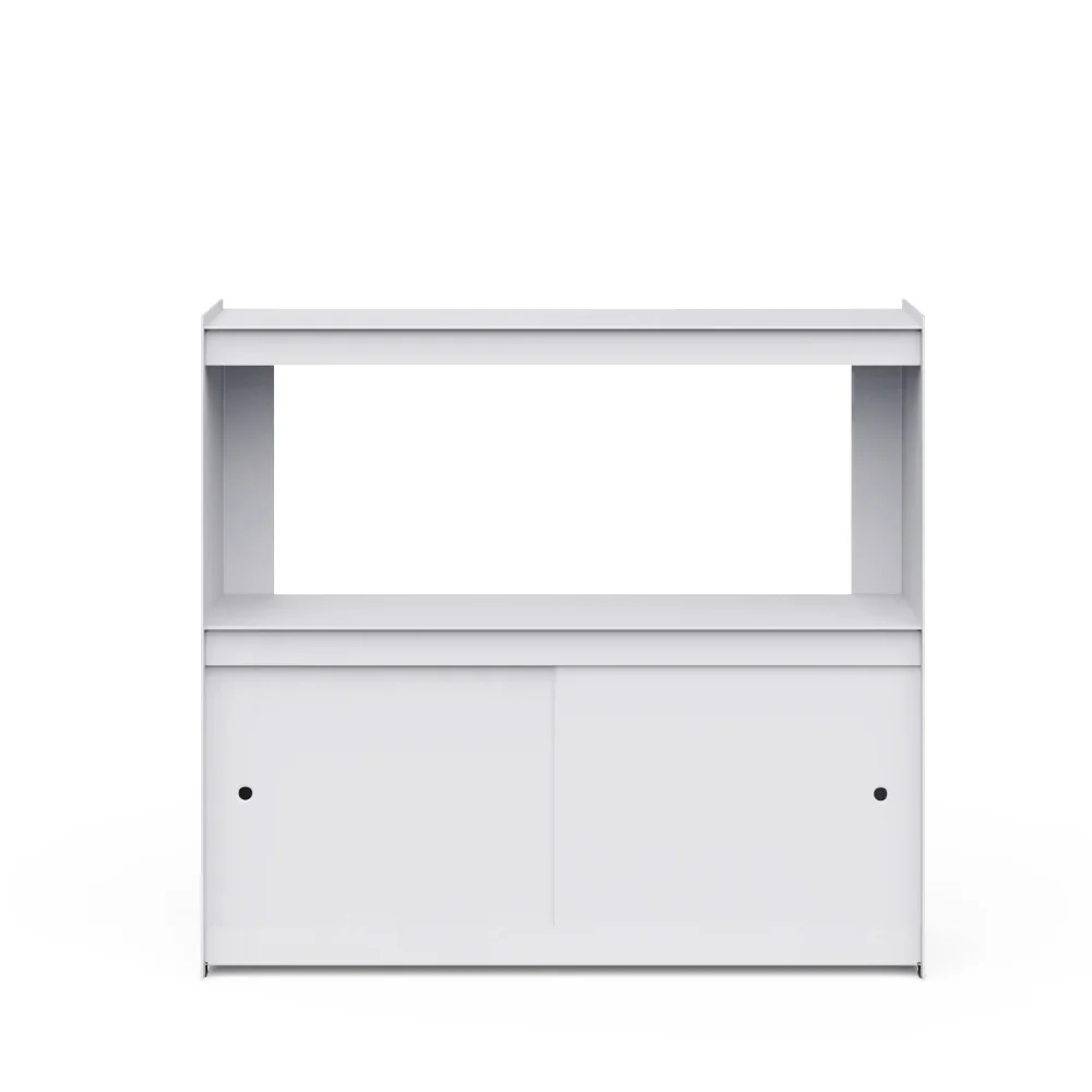 Util Plié Sideboard 2 Doors - Image 8