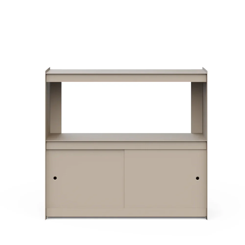 Util Plié Sideboard 2 Doors - Image 9