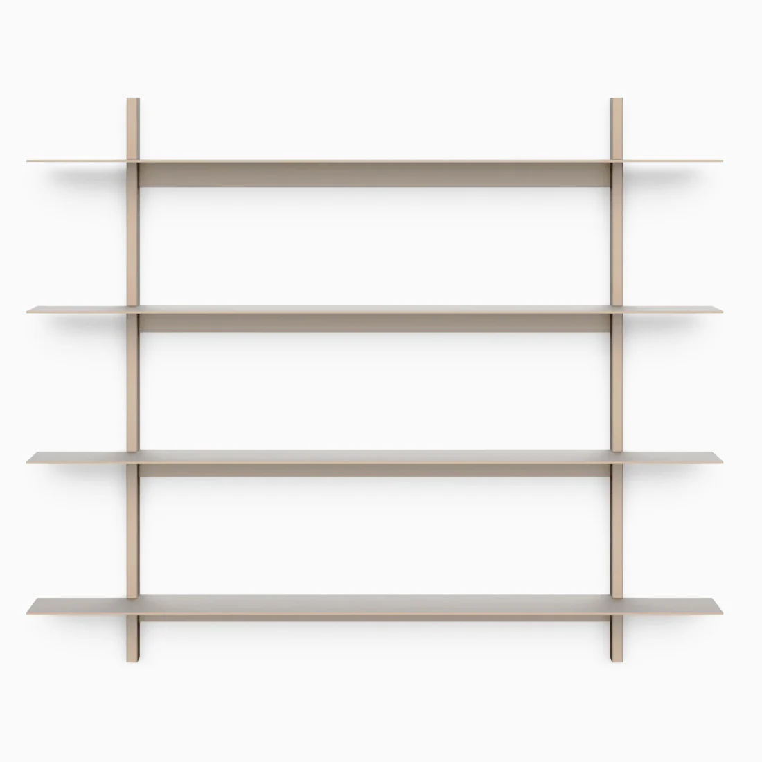 Util Plie Wall Shelves 4