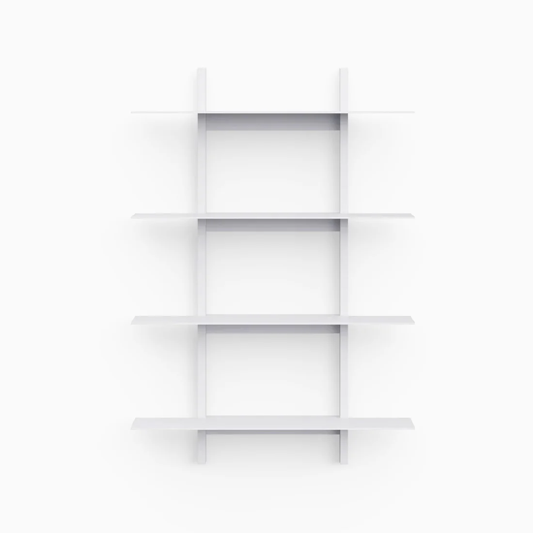 Util Plie Wall Shelves 4 - Image 3