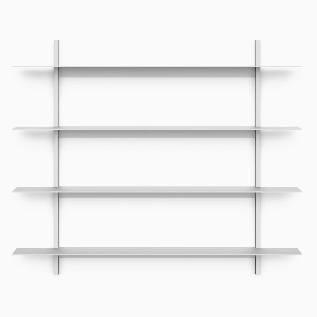 Util Plie Wall Shelves 4 - Image 31