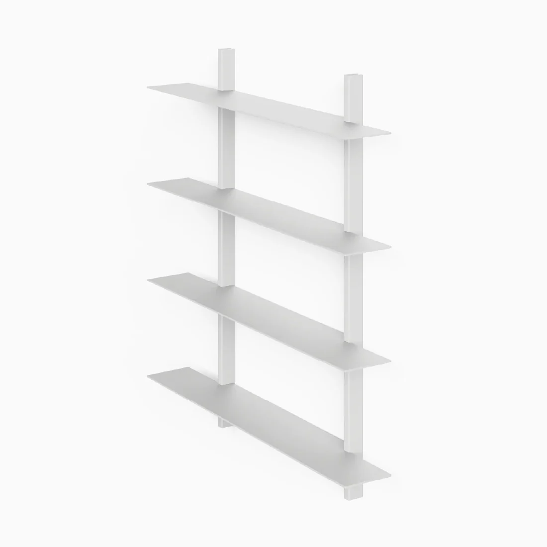 Util Plie Wall Shelves 4 - Image 6